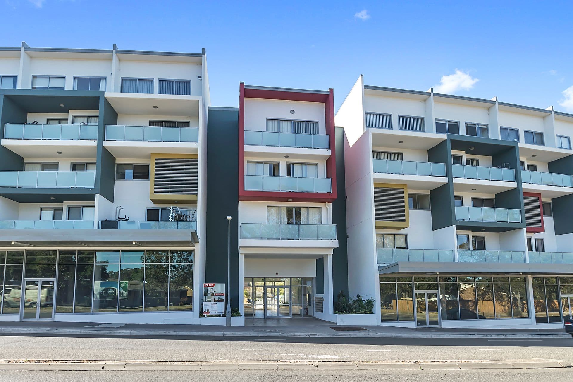 51/51 Bonnyrigg Avenue, Bonnyrigg - Image 1