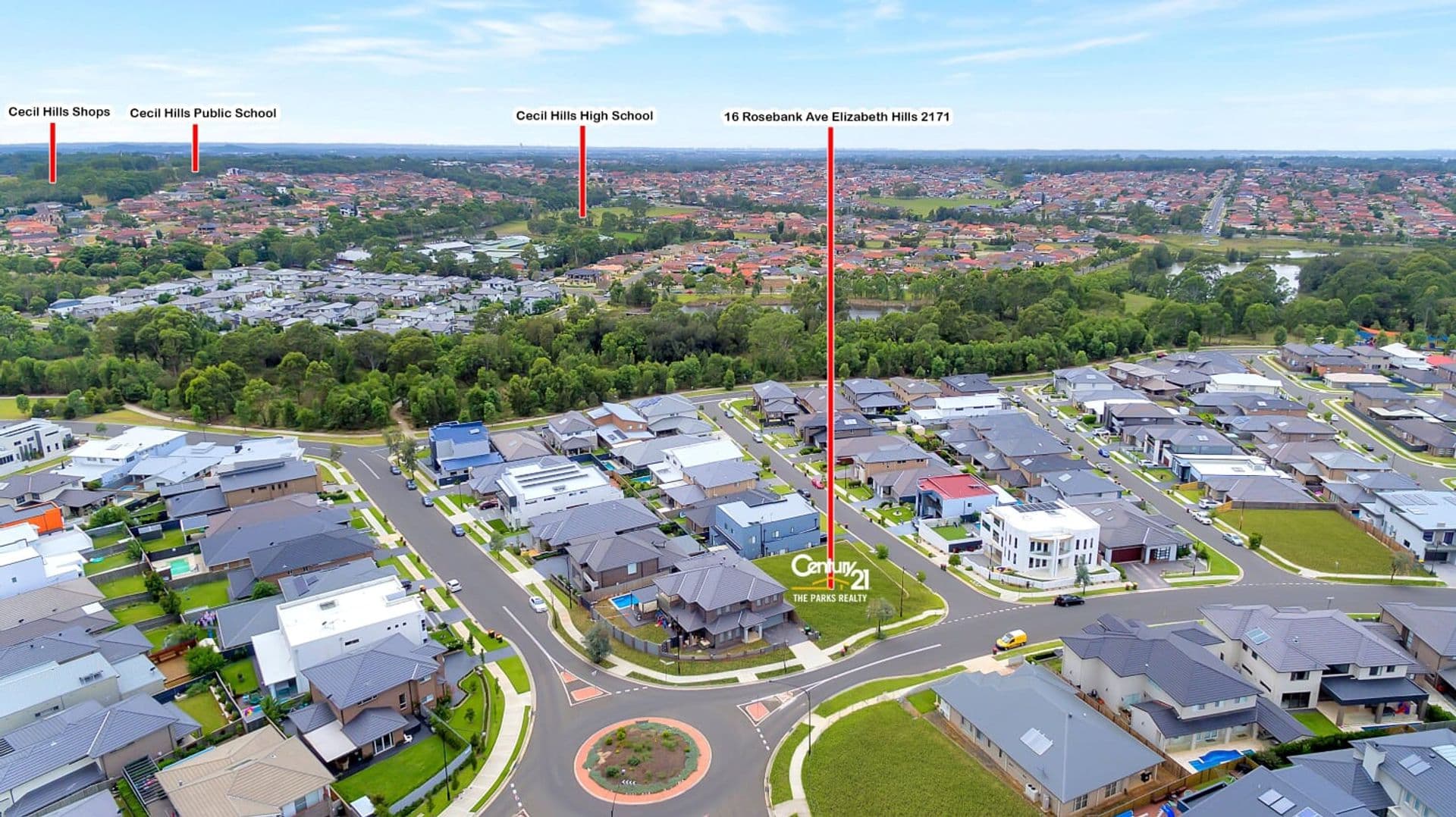 16 Rosebank Avenue, Elizabeth Hills, NSW, 2171, Elizabeth Hills - Thumbnail 2