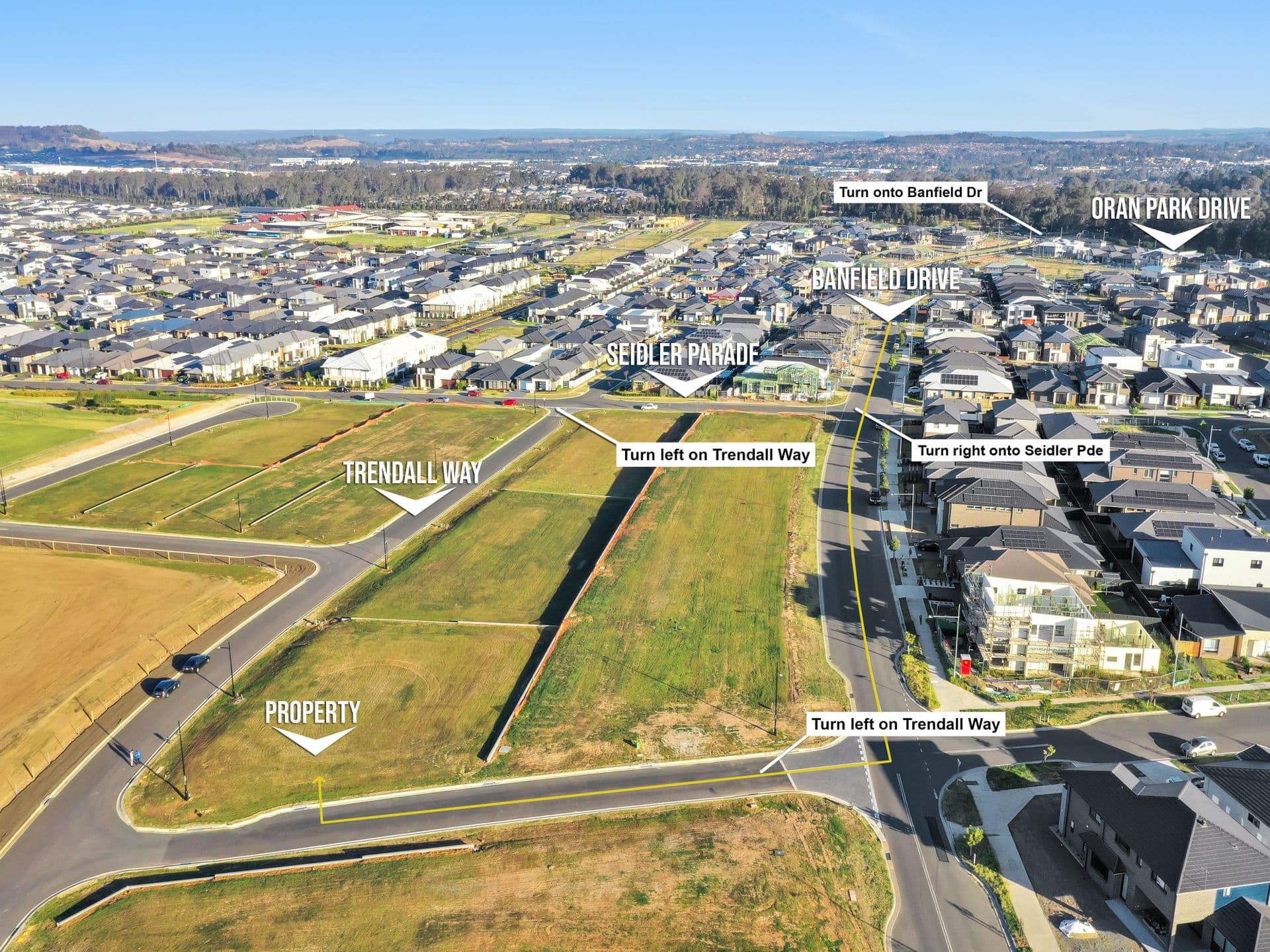 205/21-35 Princes Highway, KOGARAH NSW 2217, Oran Park - Thumbnail 2