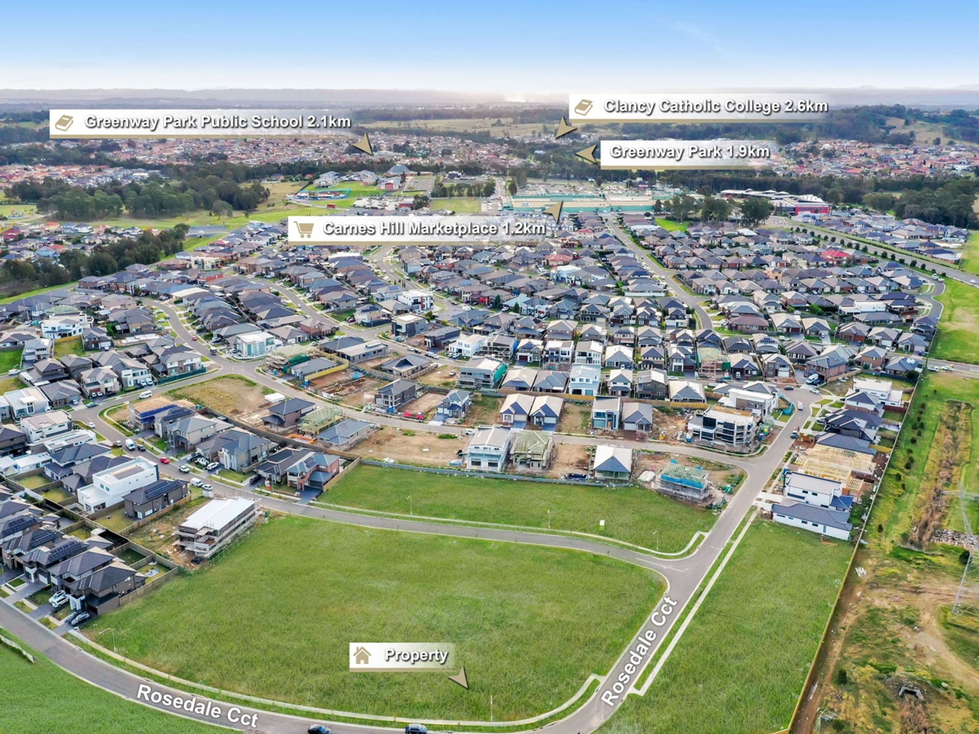 108 Rosedale Circuit, Carnes Hill, NSW, 2171, Carnes Hill - Thumbnail 2