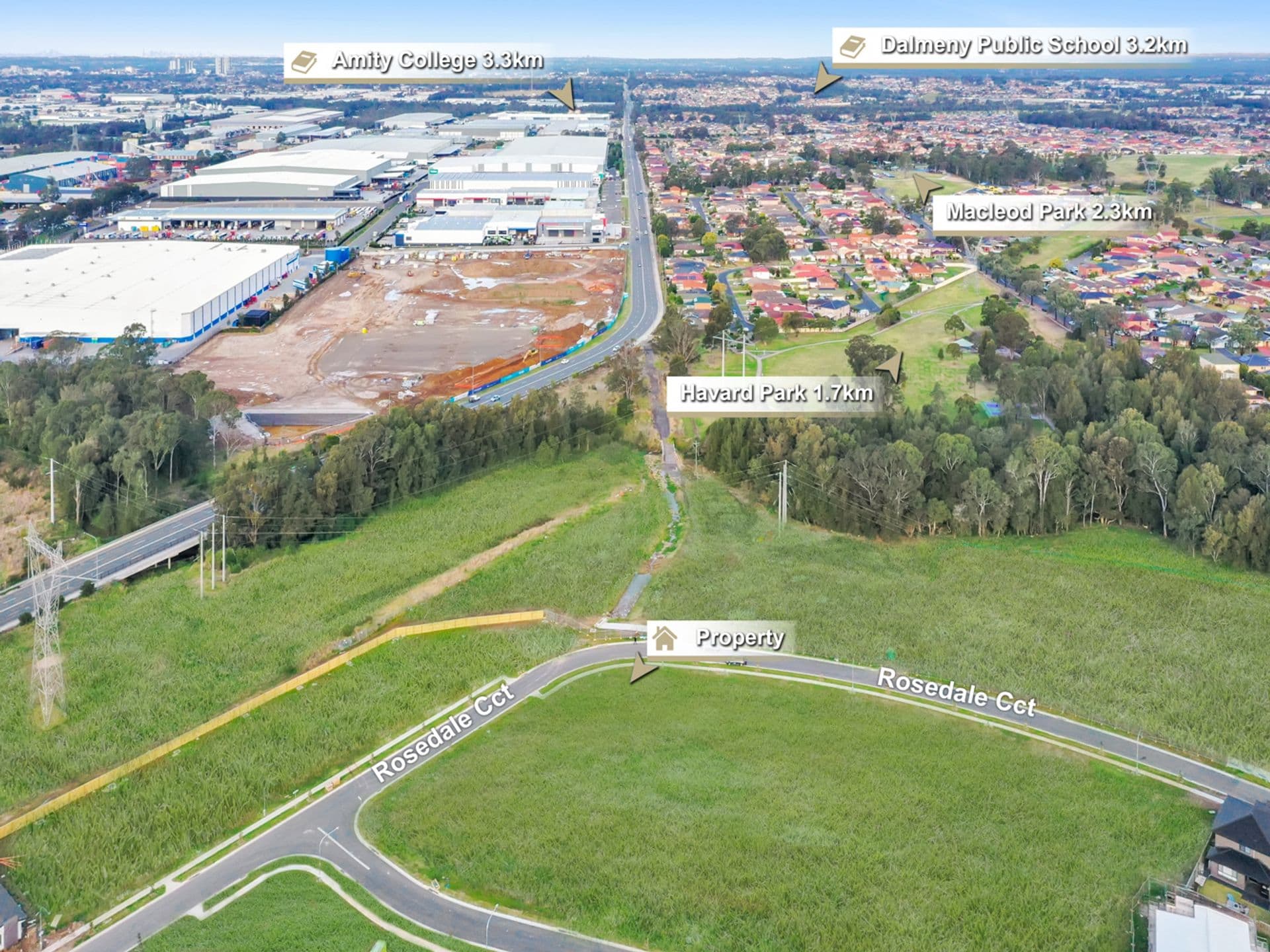 108 Rosedale Circuit, Carnes Hill, NSW, 2171, Carnes Hill - Thumbnail 3