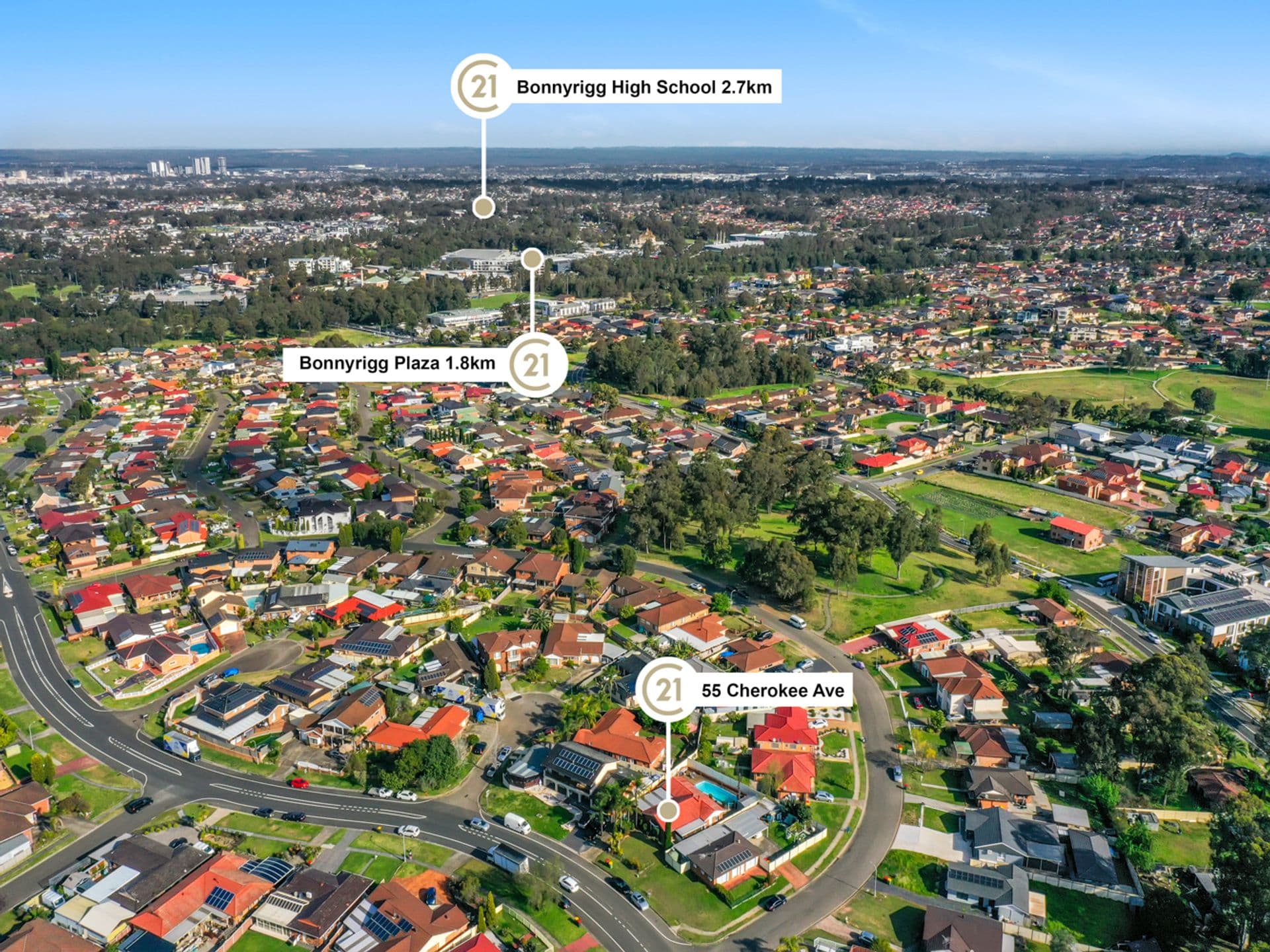 55 Cherokee Avenue, Greenfield Park, NSW, 2176, Greenfield Park - Thumbnail 7