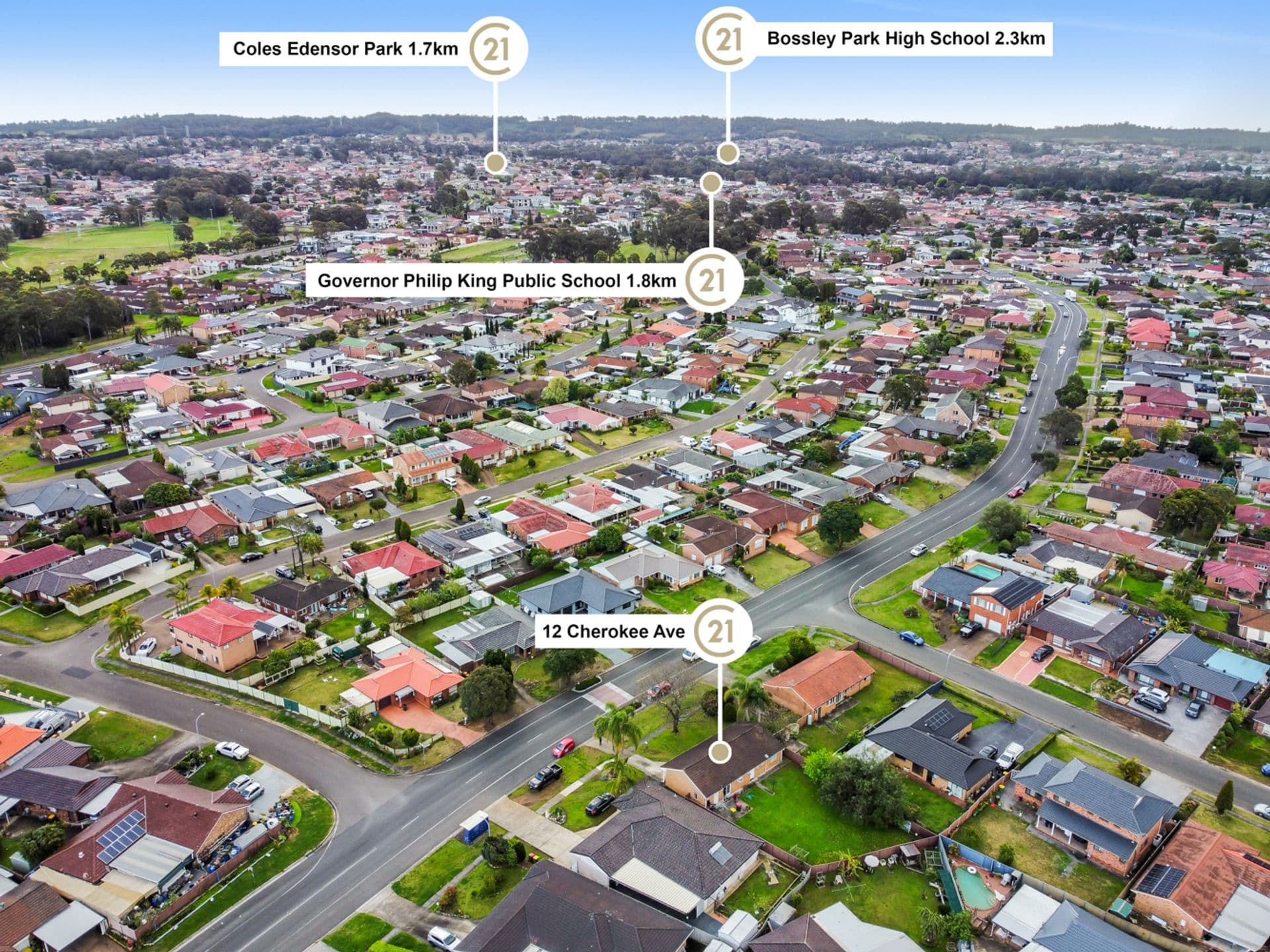 12 Cherokee Avenue, Greenfield Park, NSW, 2176, Greenfield Park - Thumbnail 7