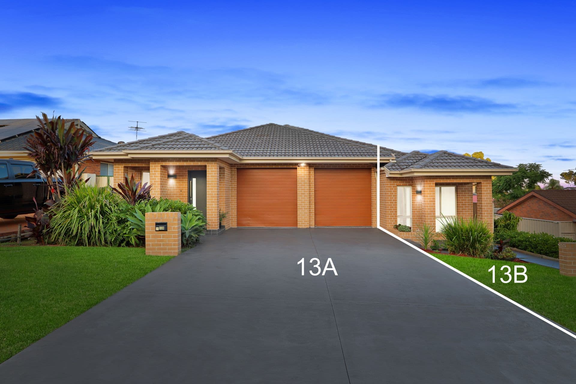 13A - 13B Sandplover Place, Hinchinbrook, NSW, 2168, Hinchinbrook - Image 1