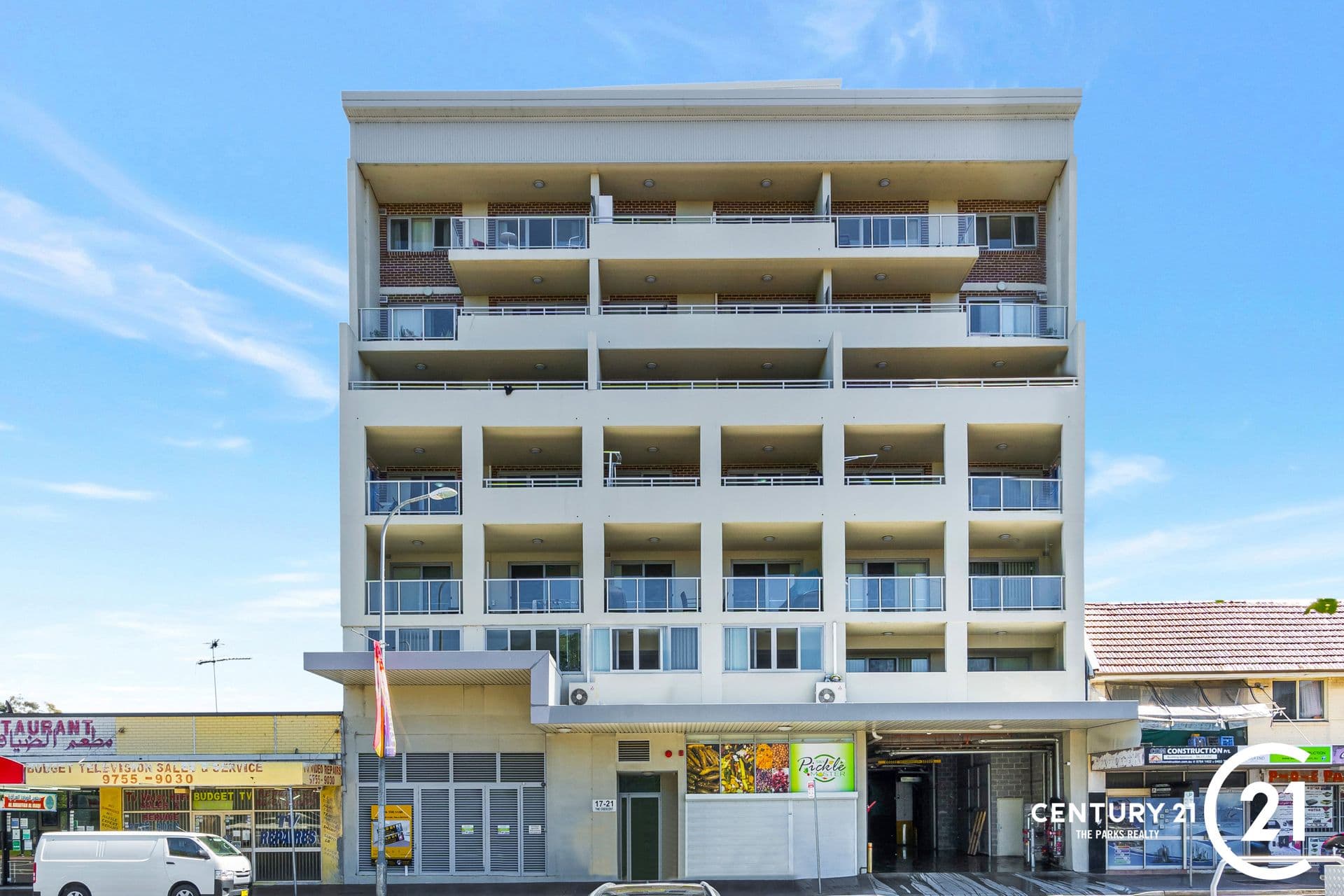 438/17-21 The Crescent, Fairfield, NSW, 2165, Fairfield - Thumbnail 2