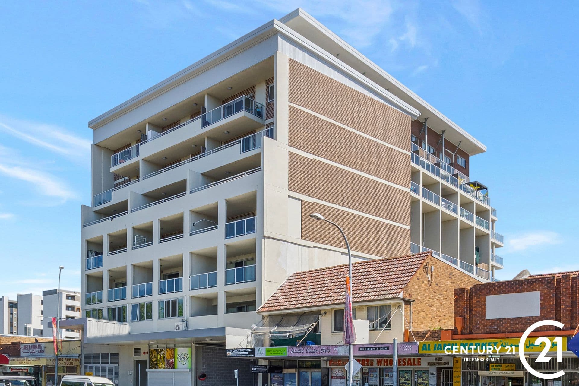 438/17-21 The Crescent, Fairfield, NSW, 2165, Fairfield - Thumbnail 3