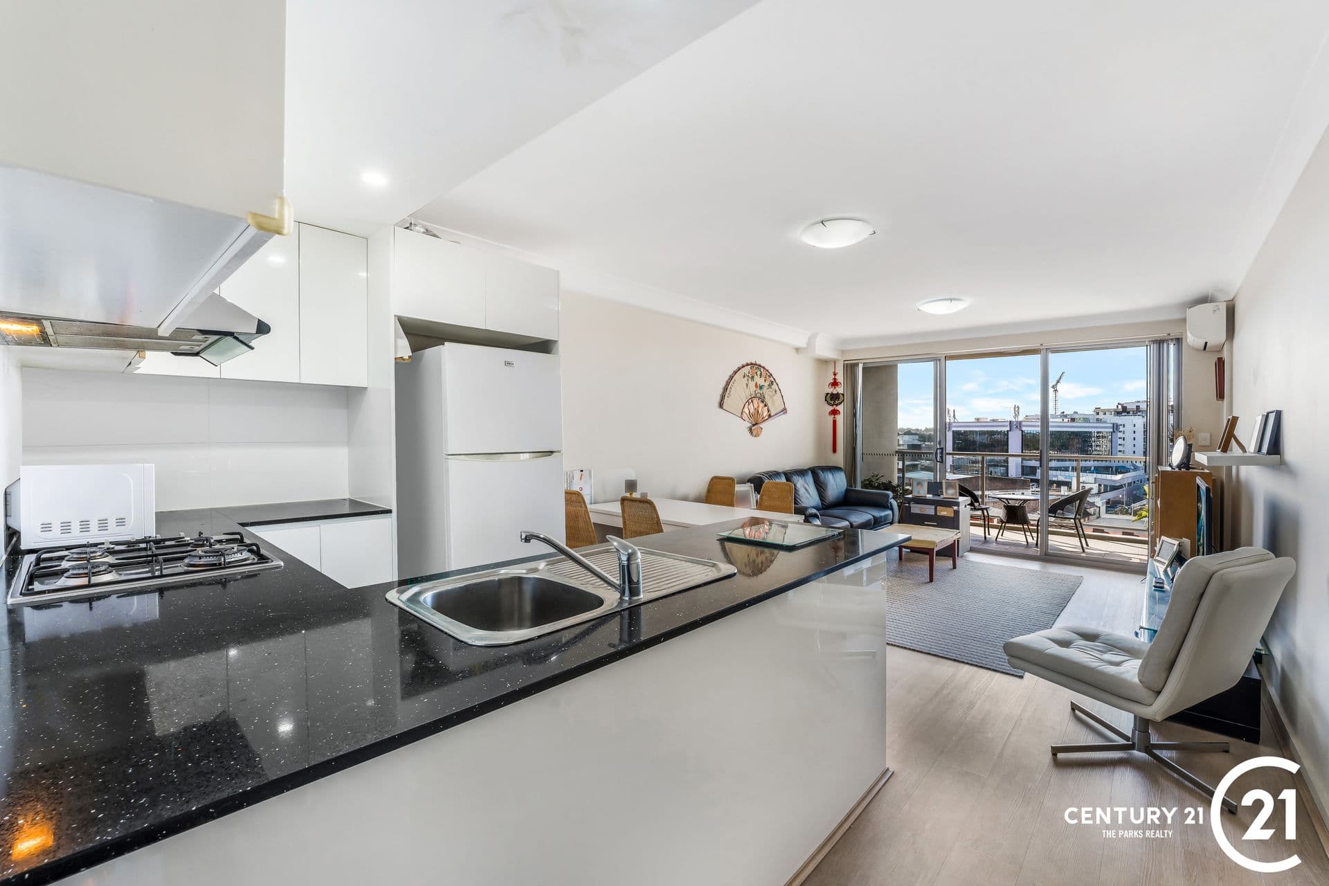 438/17-21 The Crescent, Fairfield, NSW, 2165, Fairfield - Thumbnail 7