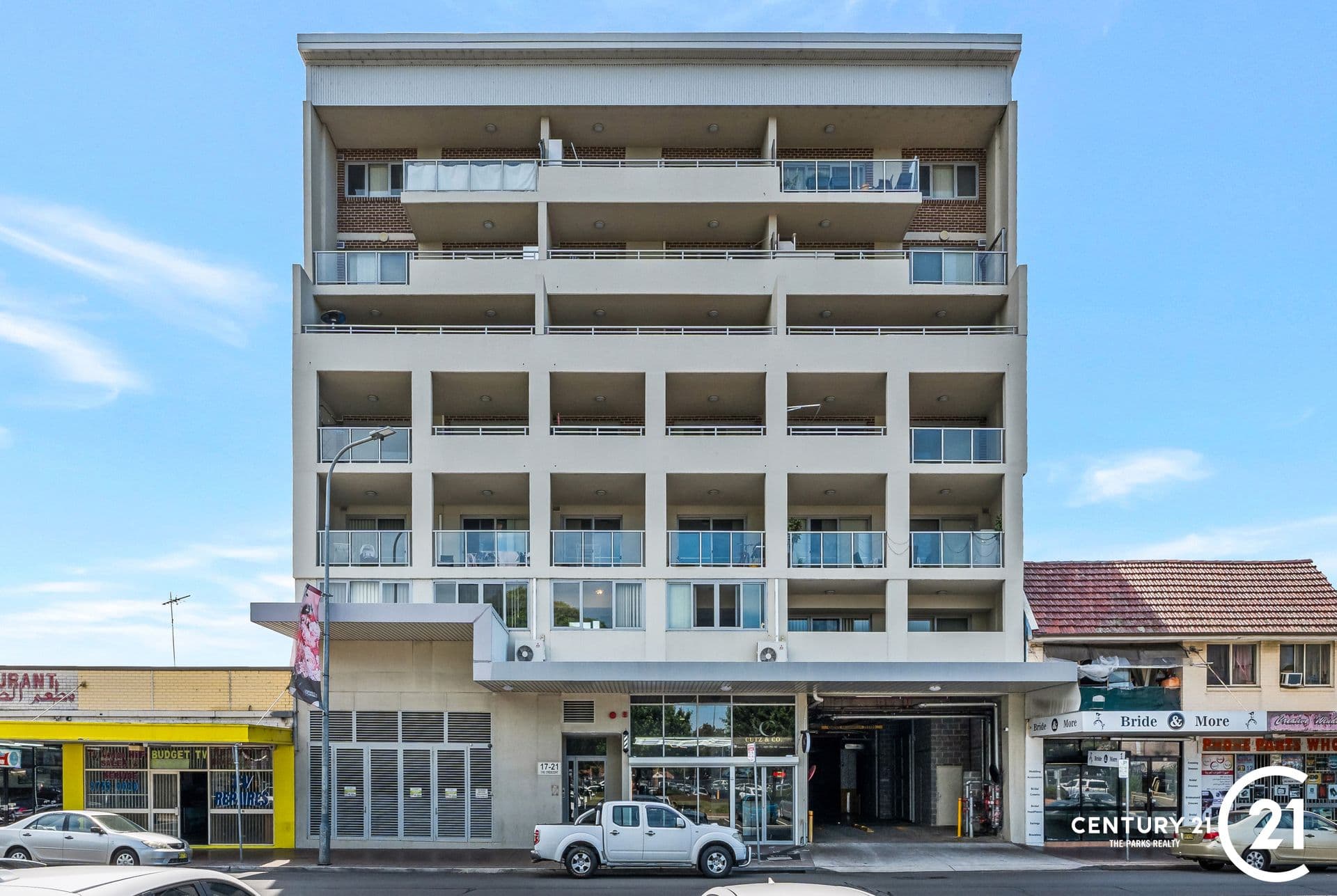429/17-21 The Crescent, Fairfield, NSW, 2165, Fairfield - Image 1