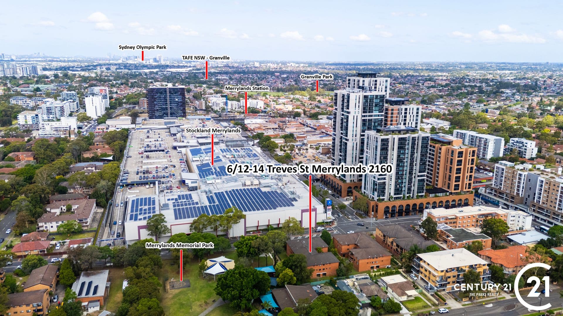 6/12-14 Treves Street, Merrylands, NSW, 2160, Merrylands - Thumbnail 7