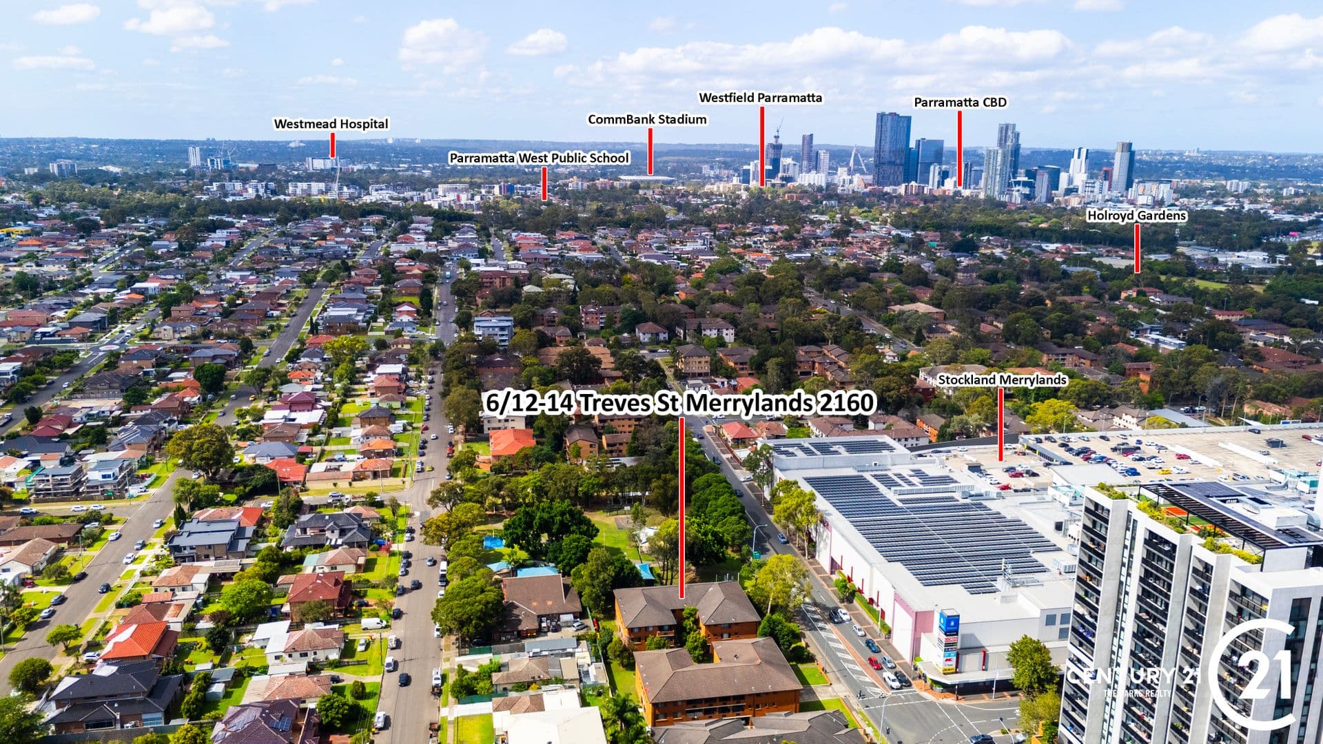 6/12-14 Treves Street, Merrylands, NSW, 2160, Merrylands - Thumbnail 8