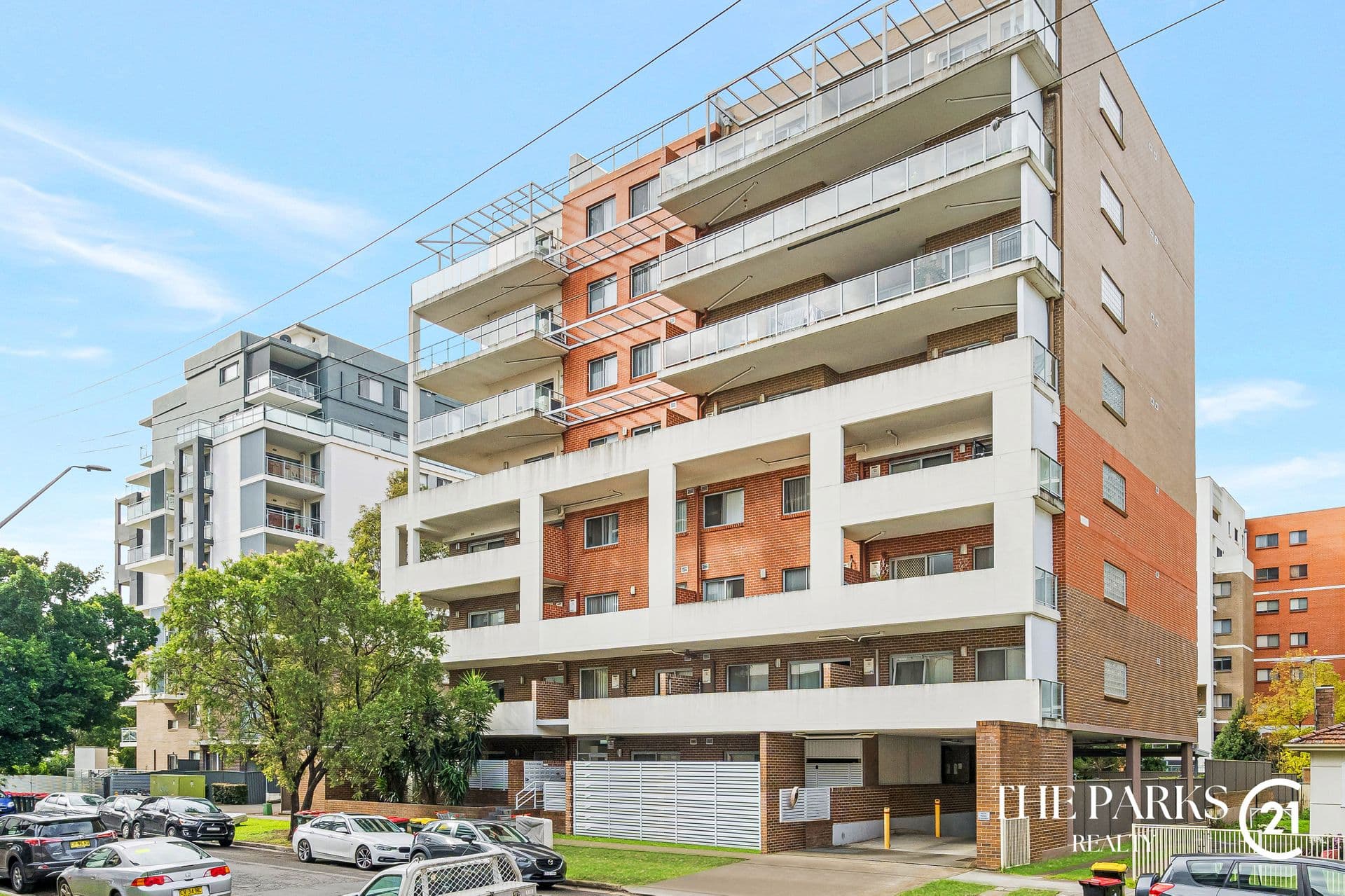 20/6-8 Bathurst Street, Liverpool, NSW, 2170, Liverpool - Image 1