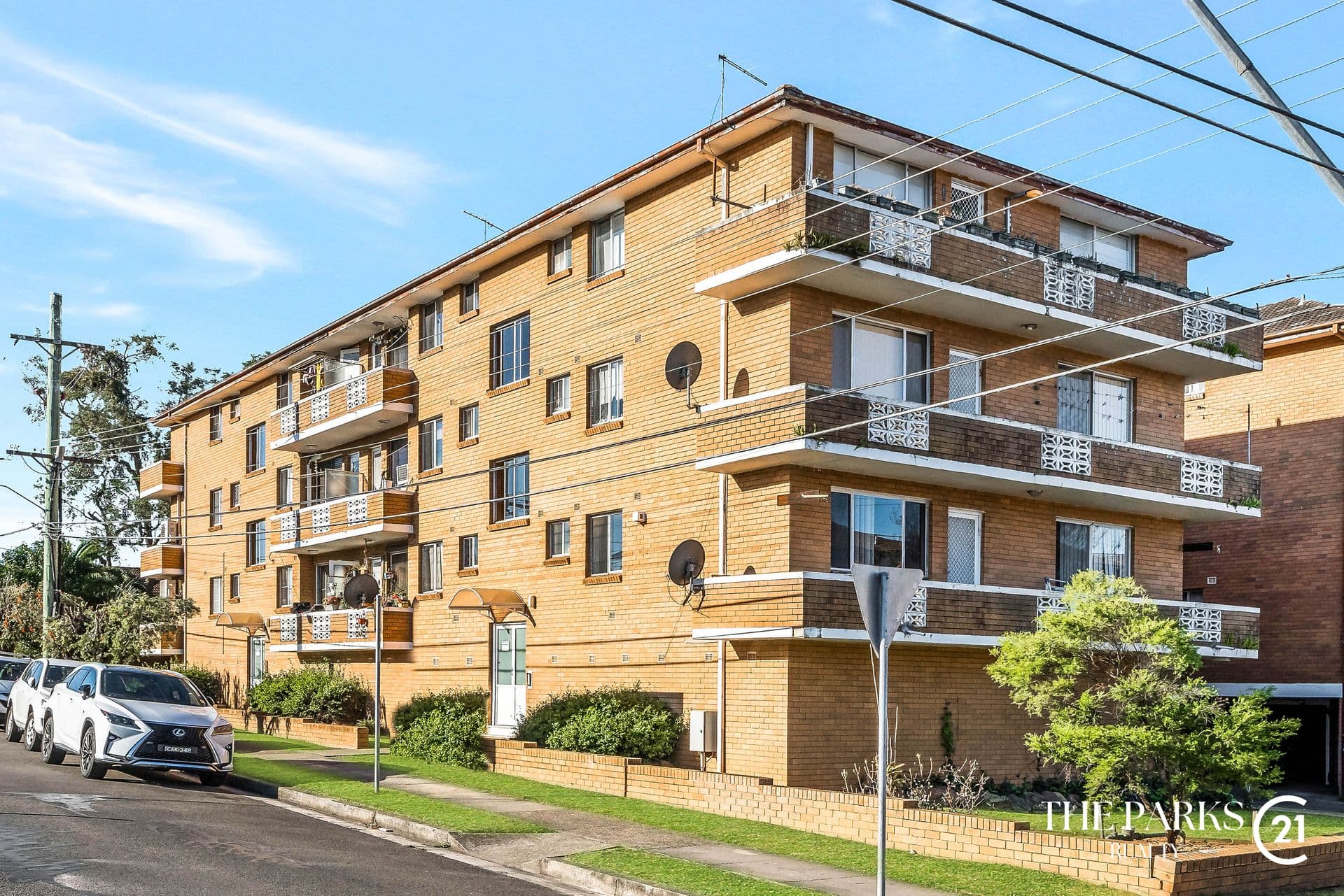12/92 Harris Street, Fairfield, NSW, 2165, Fairfield - Image 1