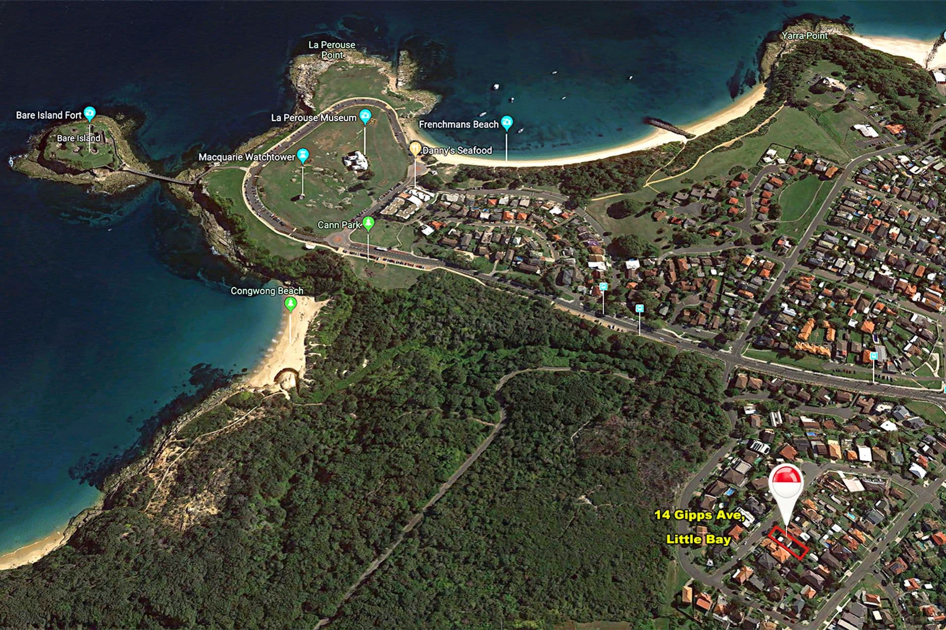 128 Belmore Road, Randwick, NSW, 2031, Little Bay - Thumbnail 6