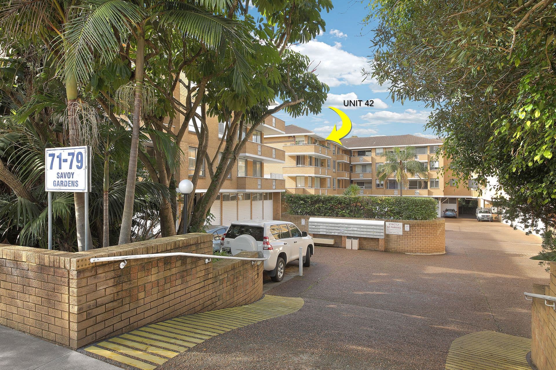 42/71-79 Avoca Street, Randwick, NSW, 2031, Randwick - Image 1