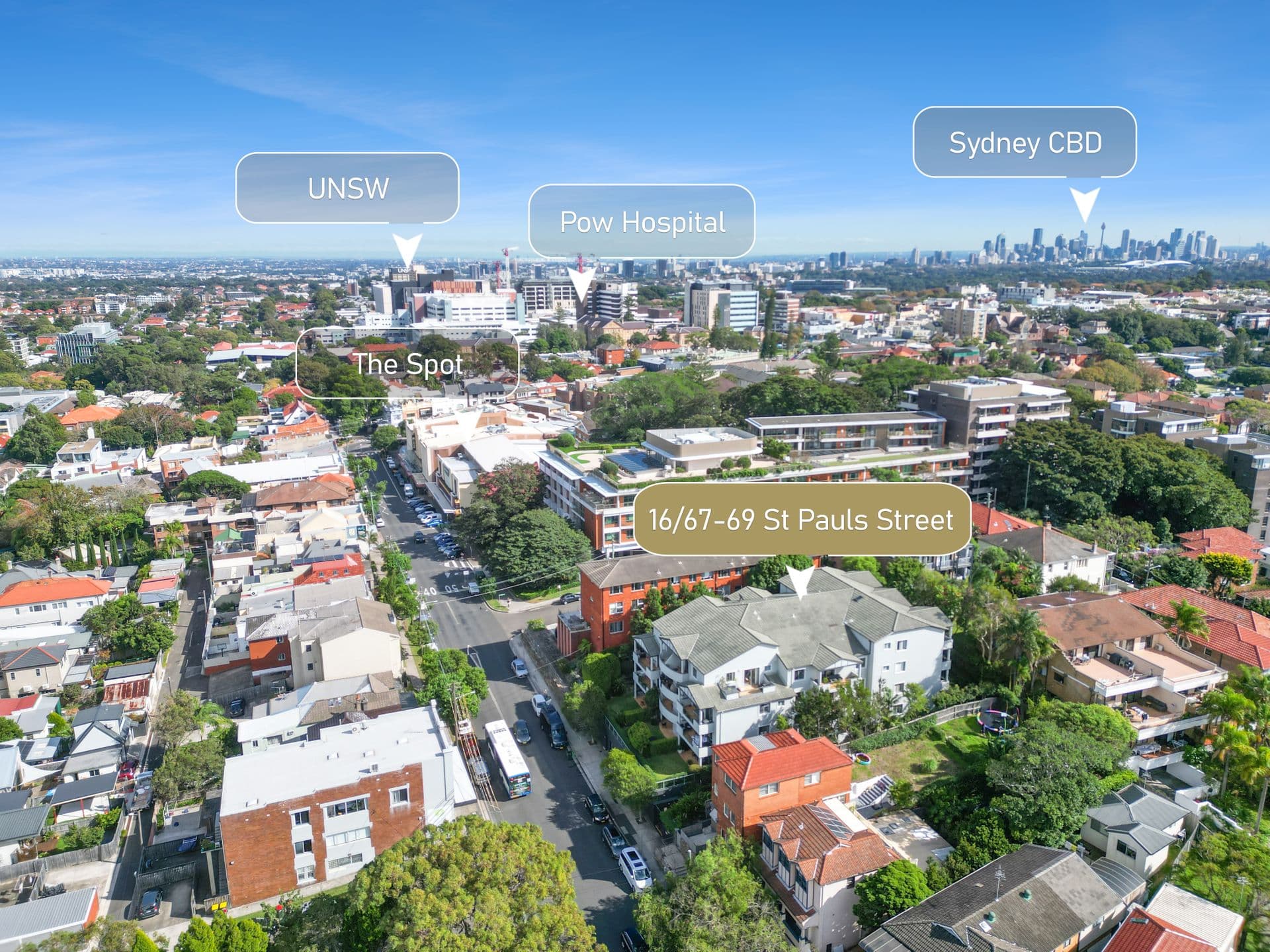 16/67-69 St Pauls Street, Randwick, NSW, 2031, Randwick - Thumbnail 7