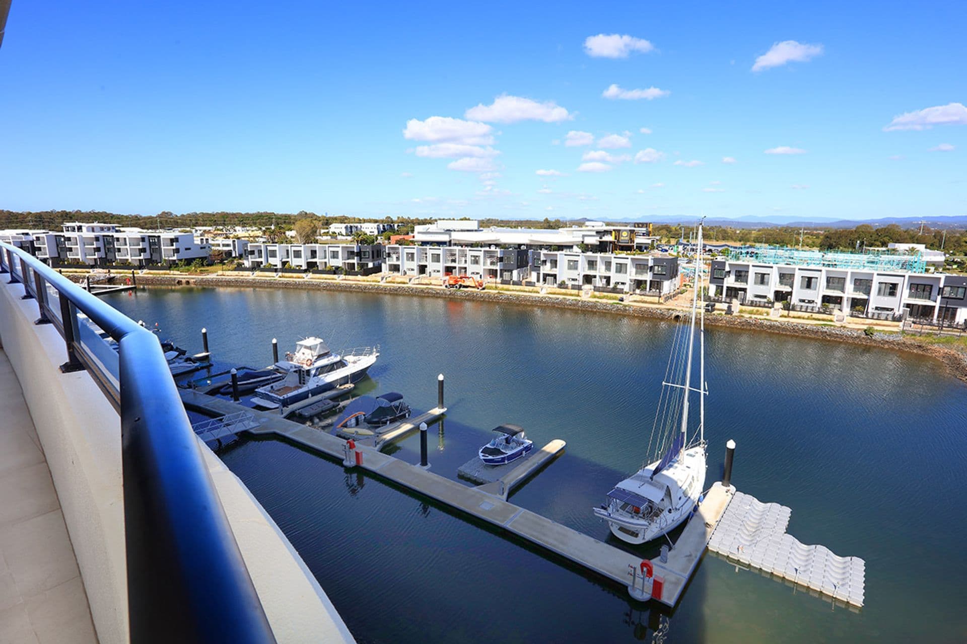 1507/1 Grant Avenue, Hope Island, QLD, 4212, Hope Island - Image 1