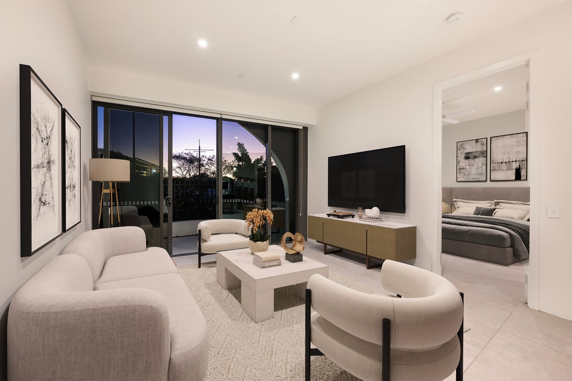 4104/24 The Lanes Boulevard, Mermaid Waters, QLD, 4218, Mermaid Waters - Thumbnail 5