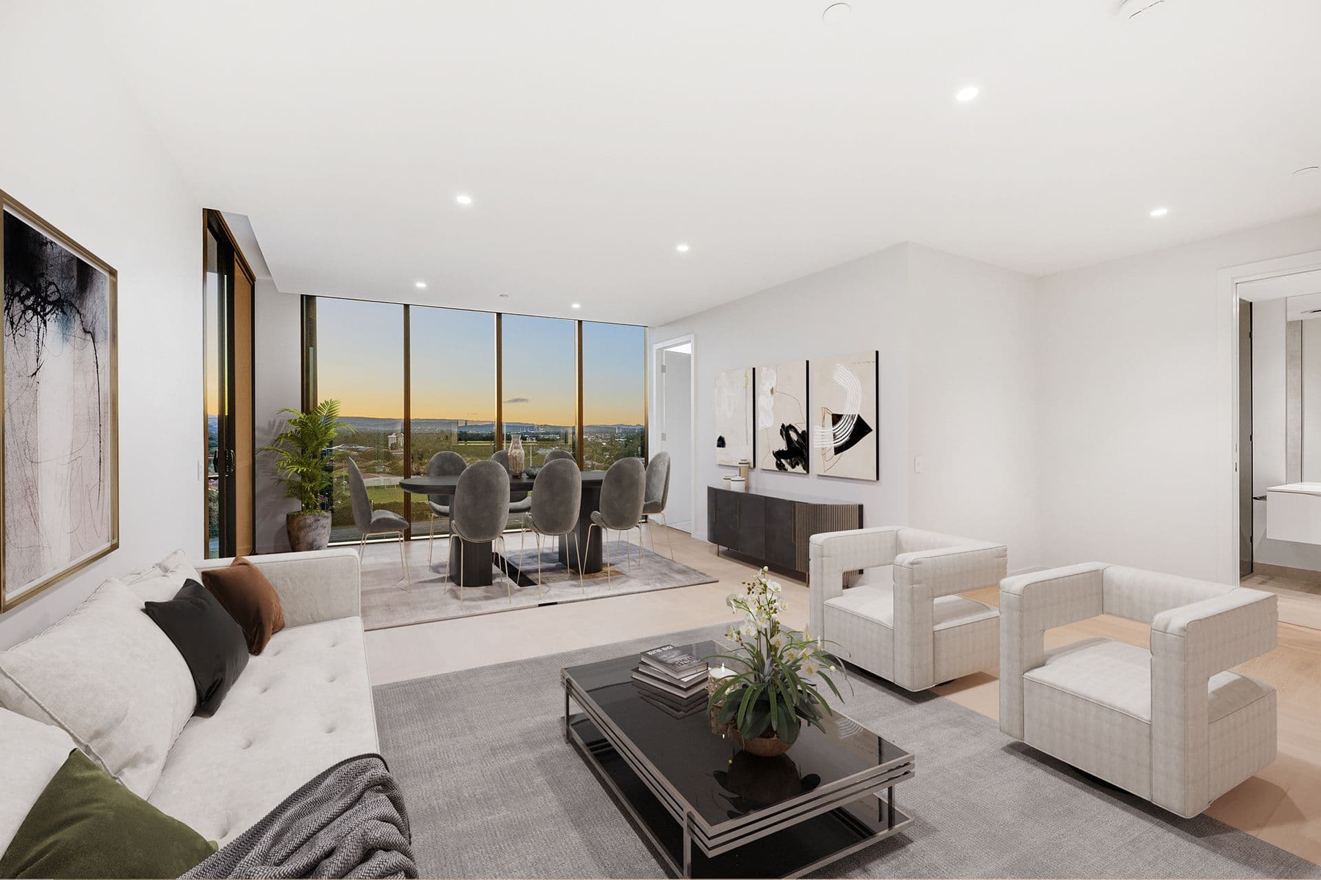 31005/24 The Lanes Boulevard, Mermaid Waters, QLD, 4218, Mermaid Waters - Thumbnail 3