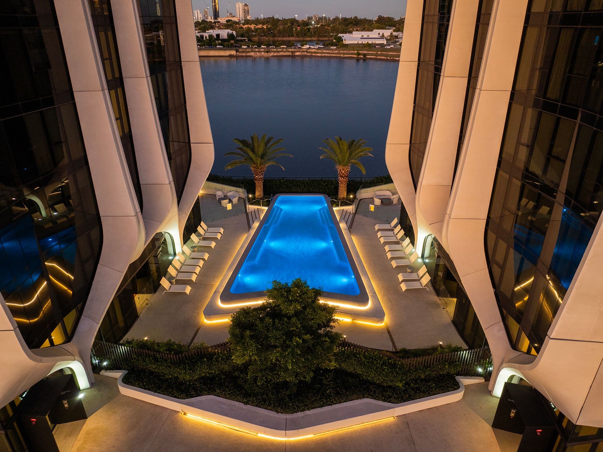 31005/24 The Lanes Boulevard, Mermaid Waters, QLD, 4218, Mermaid Waters - Thumbnail 2