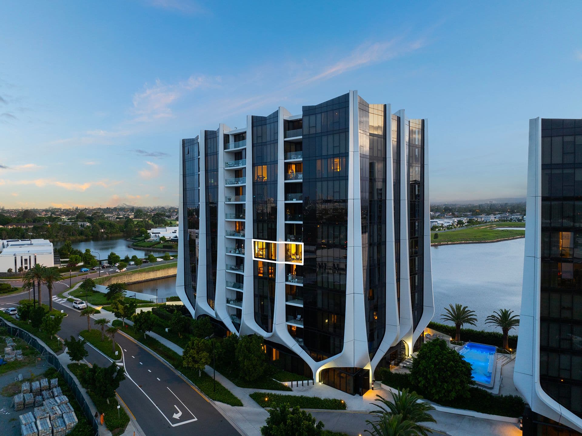 1603/2 The Lanes Boulevard, Mermaid Waters, QLD, 4218, Mermaid Waters - Thumbnail 7