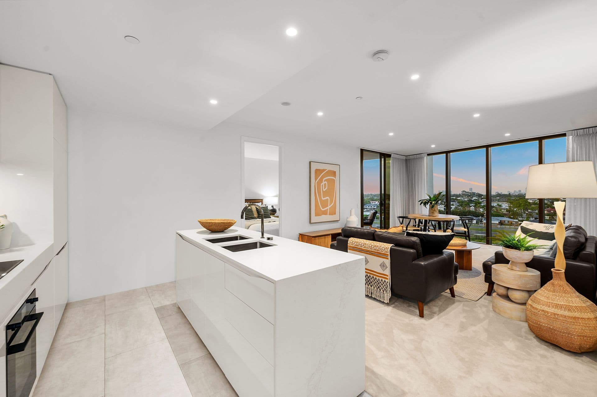 1603/2 The Lanes Boulevard, Mermaid Waters, QLD, 4218, Mermaid Waters - Thumbnail 5