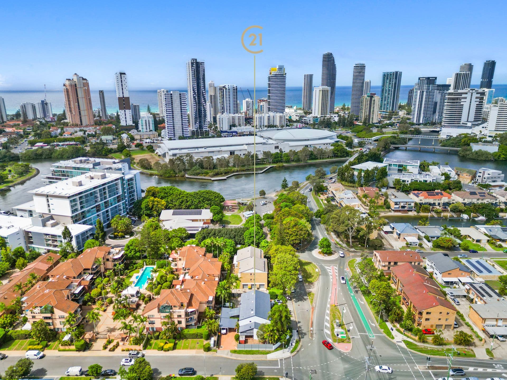3/37 T E Peters Drive, Broadbeach Waters, QLD, 4218, Broadbeach Waters - Thumbnail 3