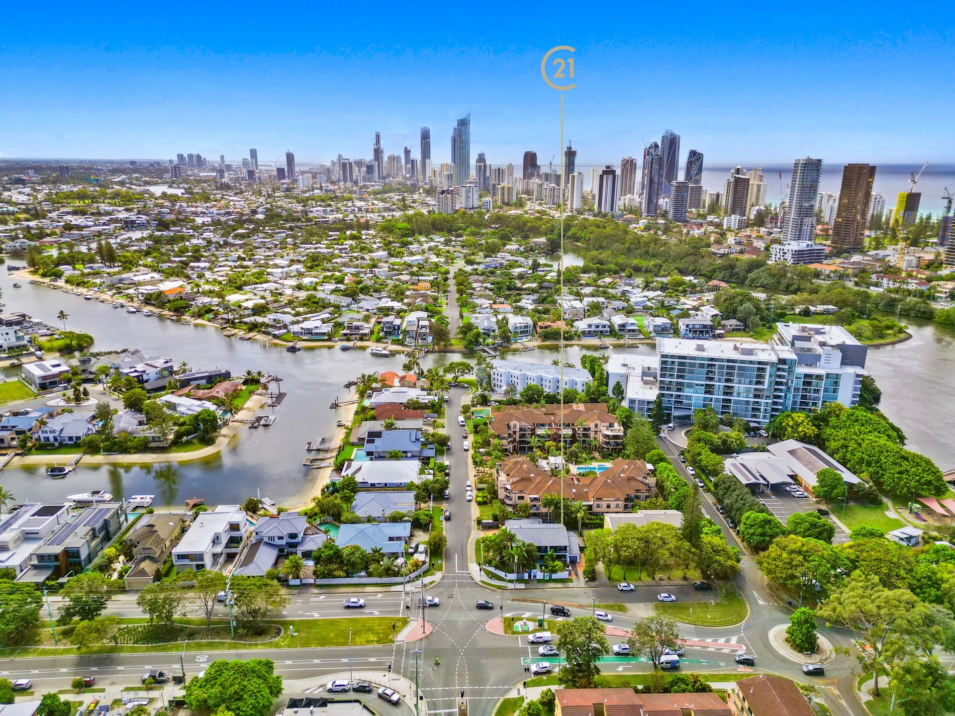 3/37 T E Peters Drive, Broadbeach Waters, QLD, 4218, Broadbeach Waters - Thumbnail 5