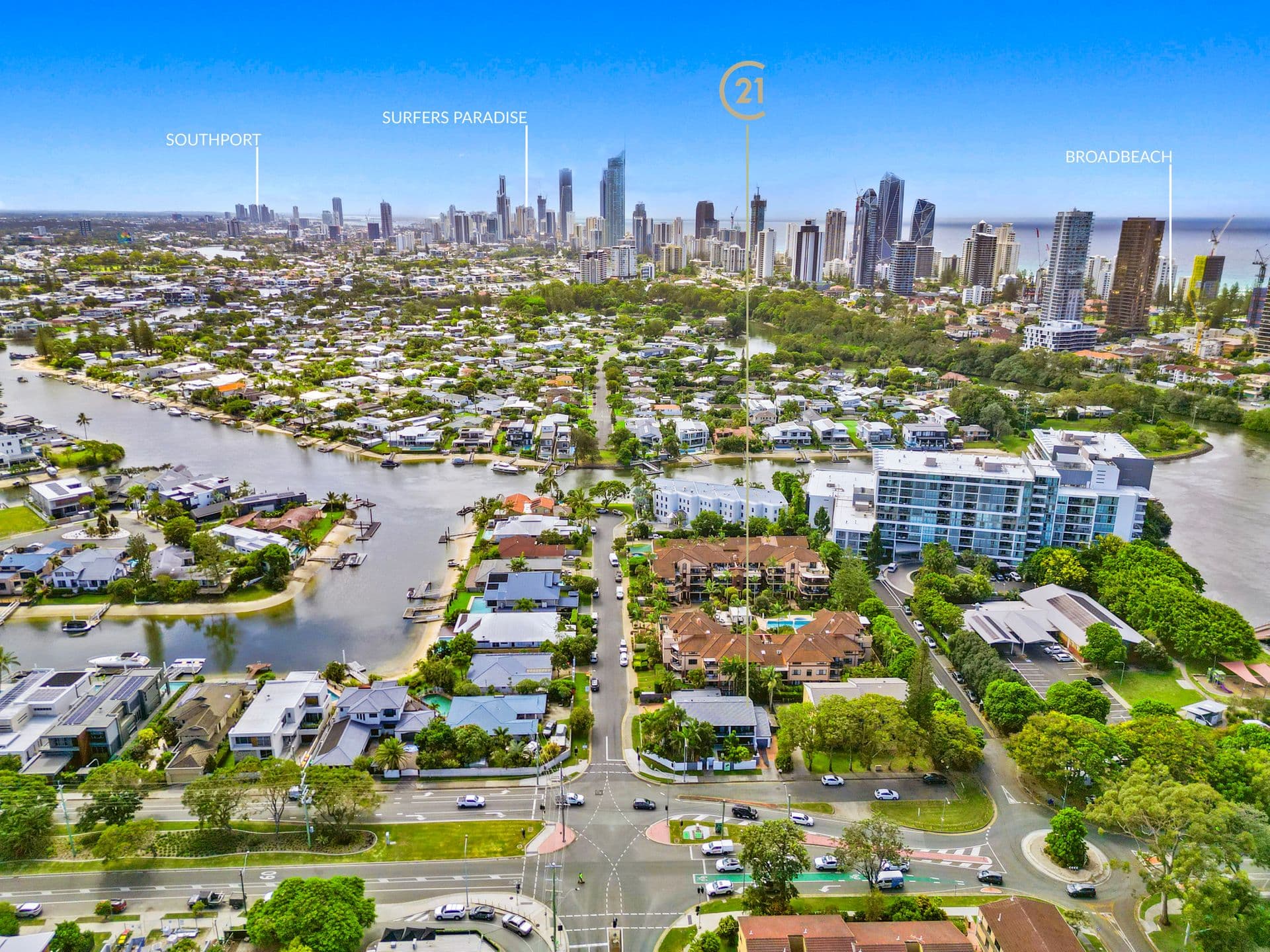 3/37 T E Peters Drive, Broadbeach Waters, QLD, 4218, Broadbeach Waters - Thumbnail 8