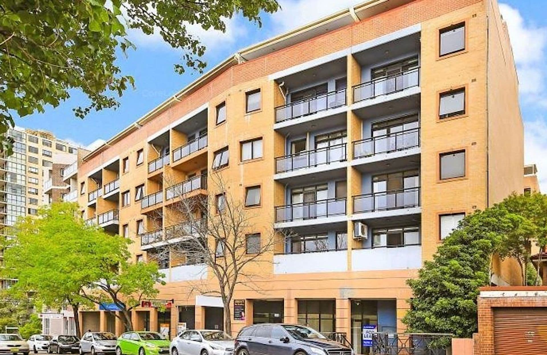 14/39-41 Park Road, Hurstville, NSW, 2220, Hurstville - Image 1