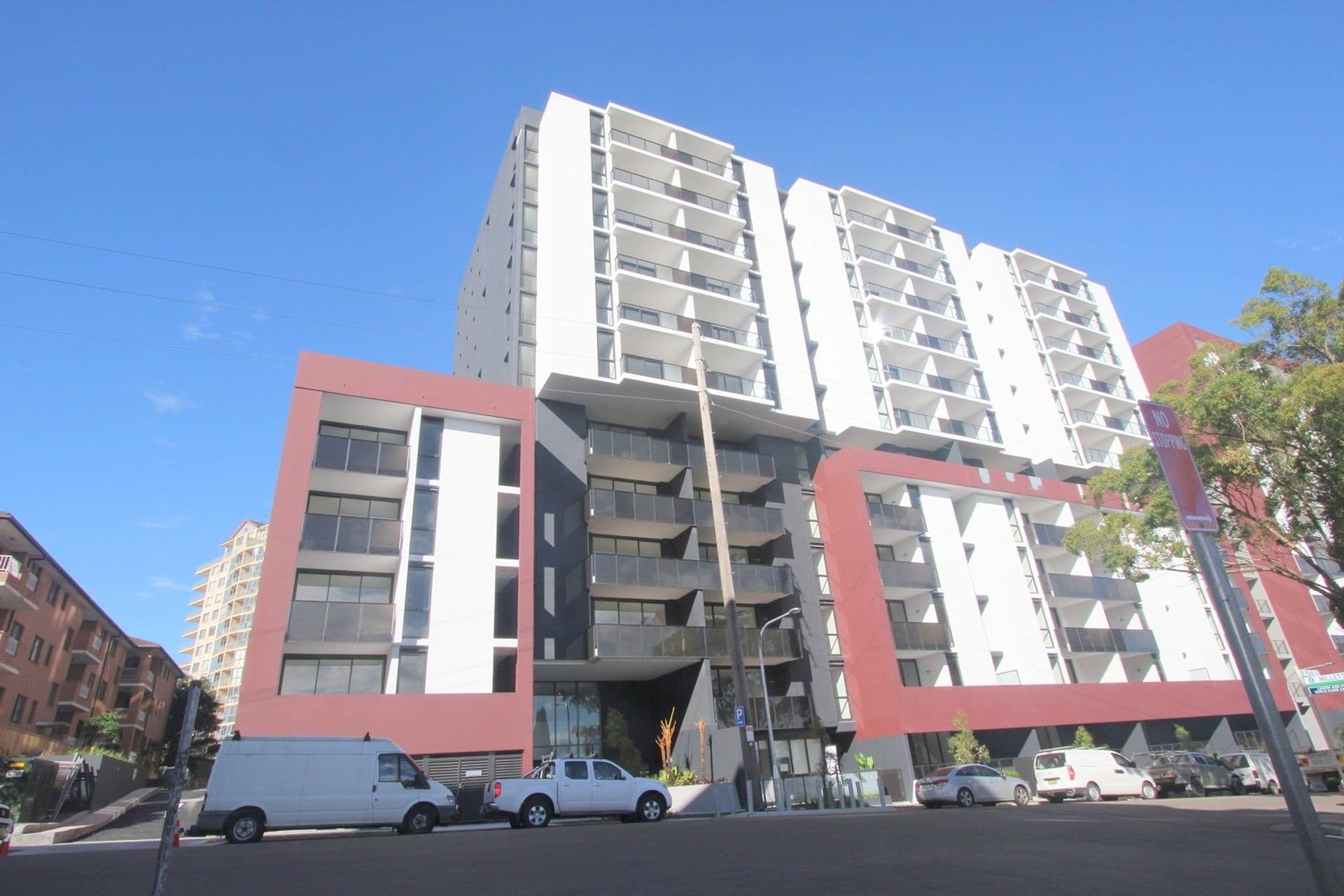 A319/1B Pearl Street, Hurstville, NSW, 2220, Hurstville - Image 1