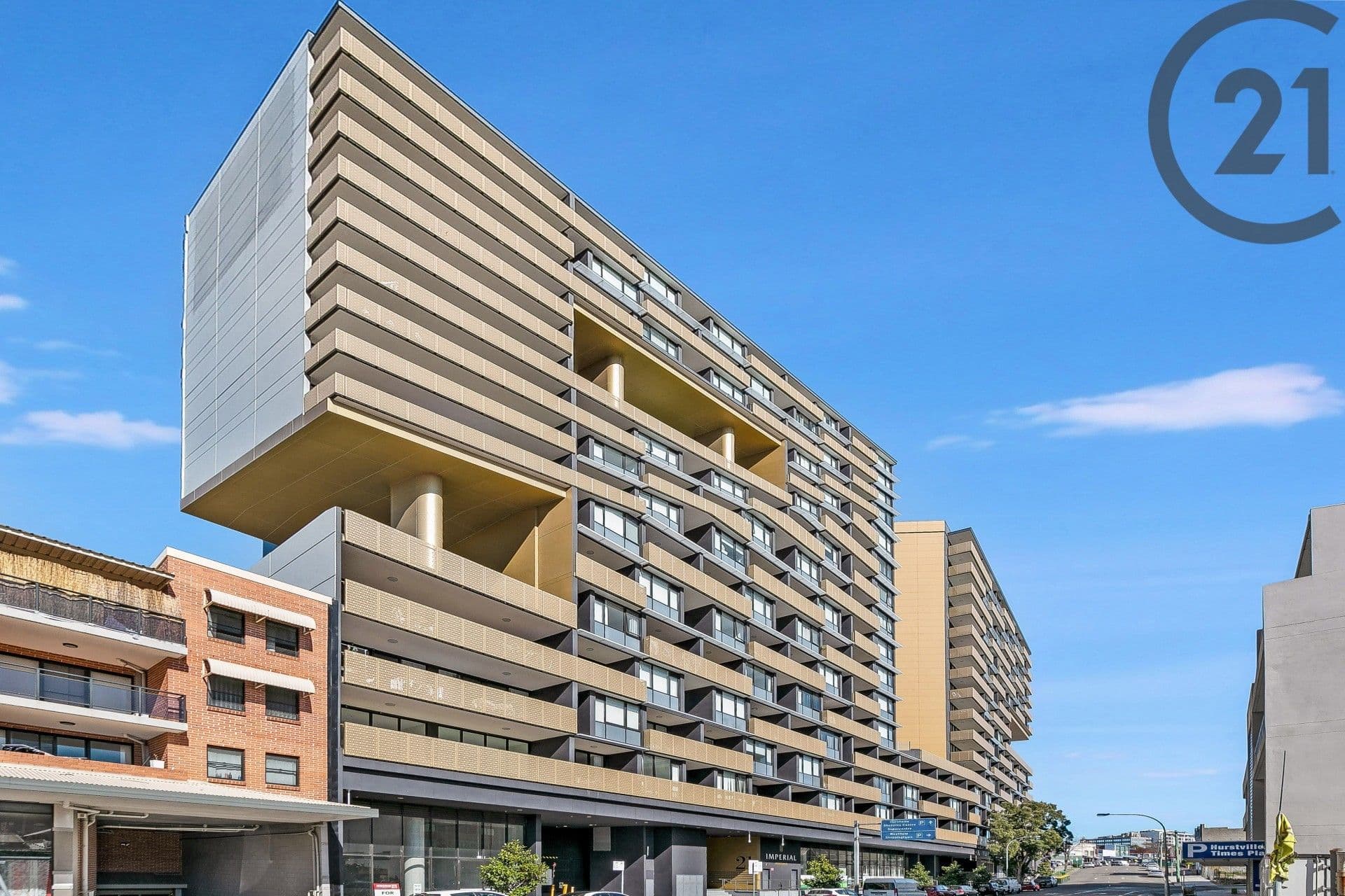 312/21 Treacy Street, Hurstville, NSW, 2220, Hurstville - Image 1