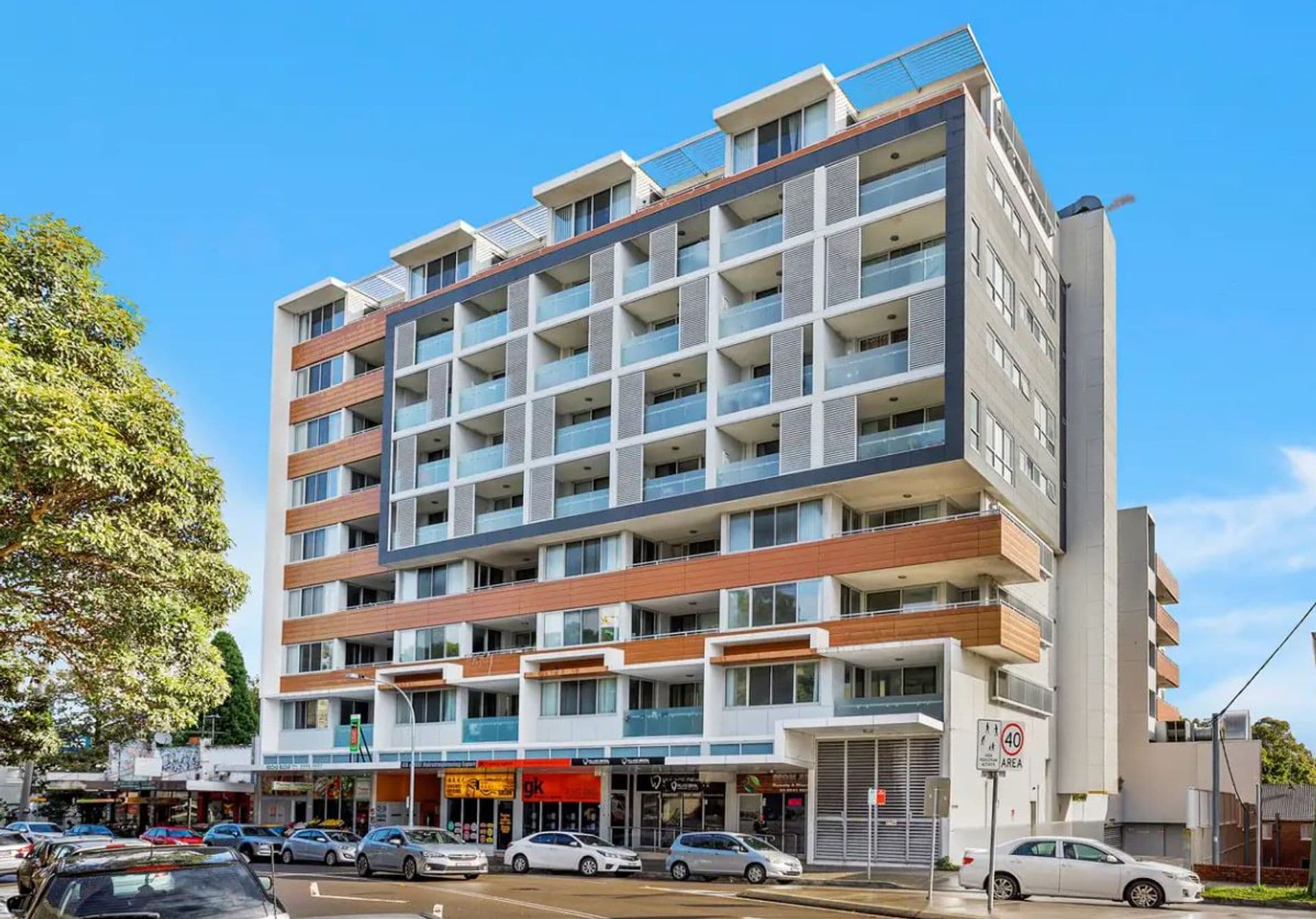 903/23-26 Station Street, Kogarah, NSW, 2217, Kogarah - Image 1