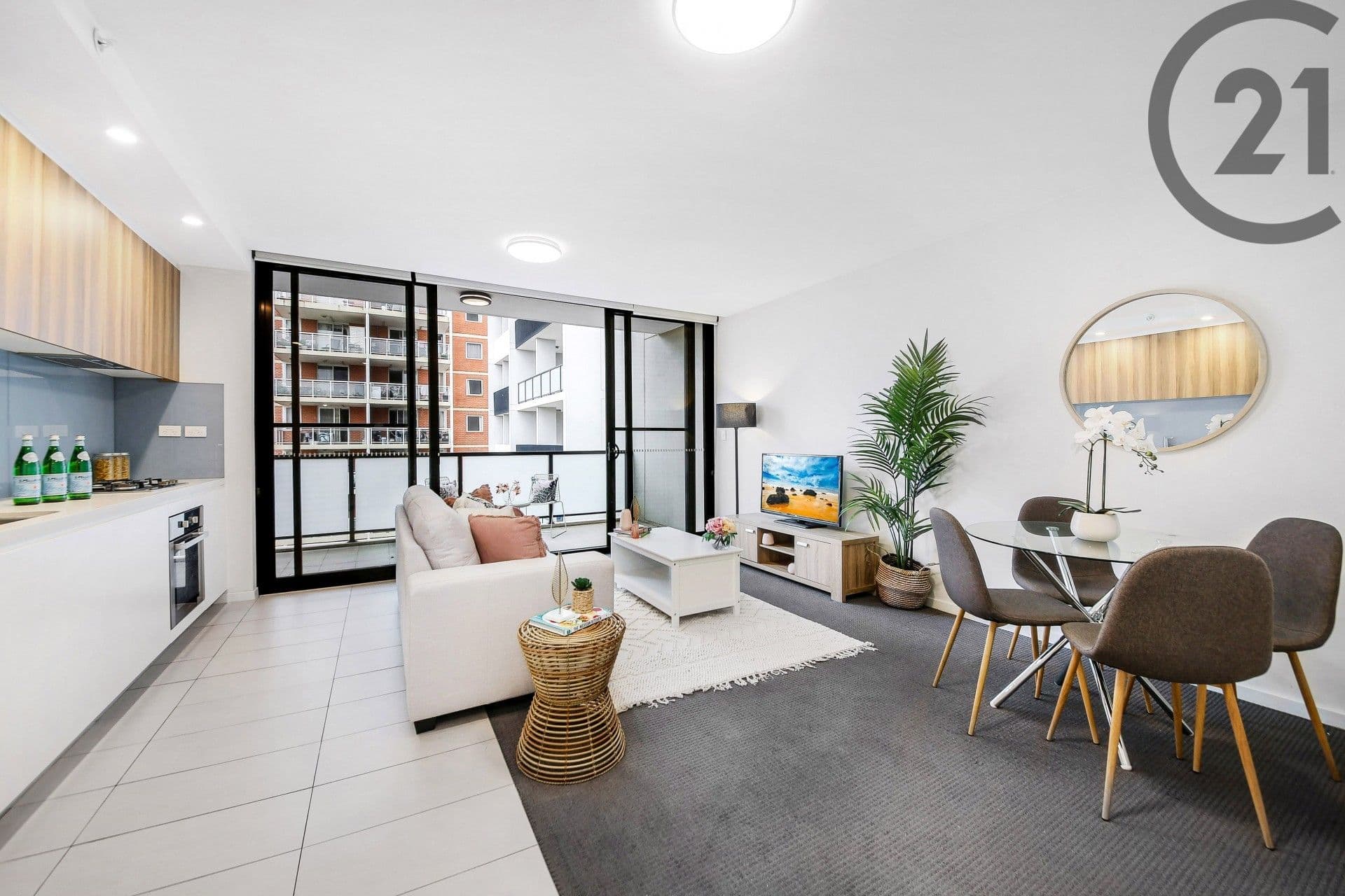 B602/2-2A Barratt Street, Hurstville, NSW, 2220, Hurstville - Thumbnail 3