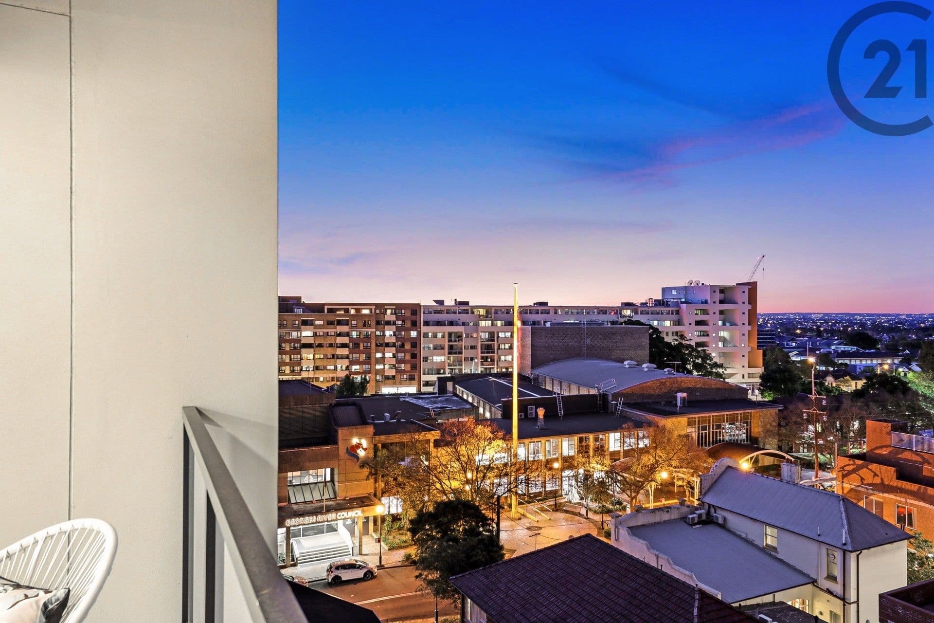 604/2 Barratt Street, Hurstville, NSW, 2220, Hurstville - Thumbnail 5