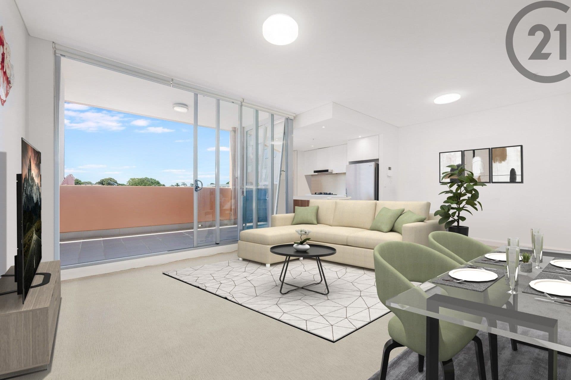 201/2 Jack Brabham Drive, Hurstville, NSW, 2220, Hurstville - Thumbnail 2