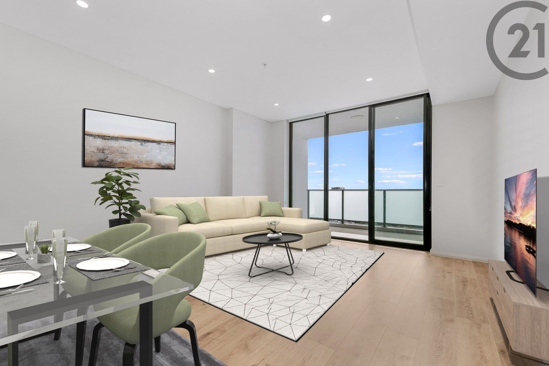 1612/1d Greenbank Street, Hurstville, NSW, 2220, Hurstville - Image 1