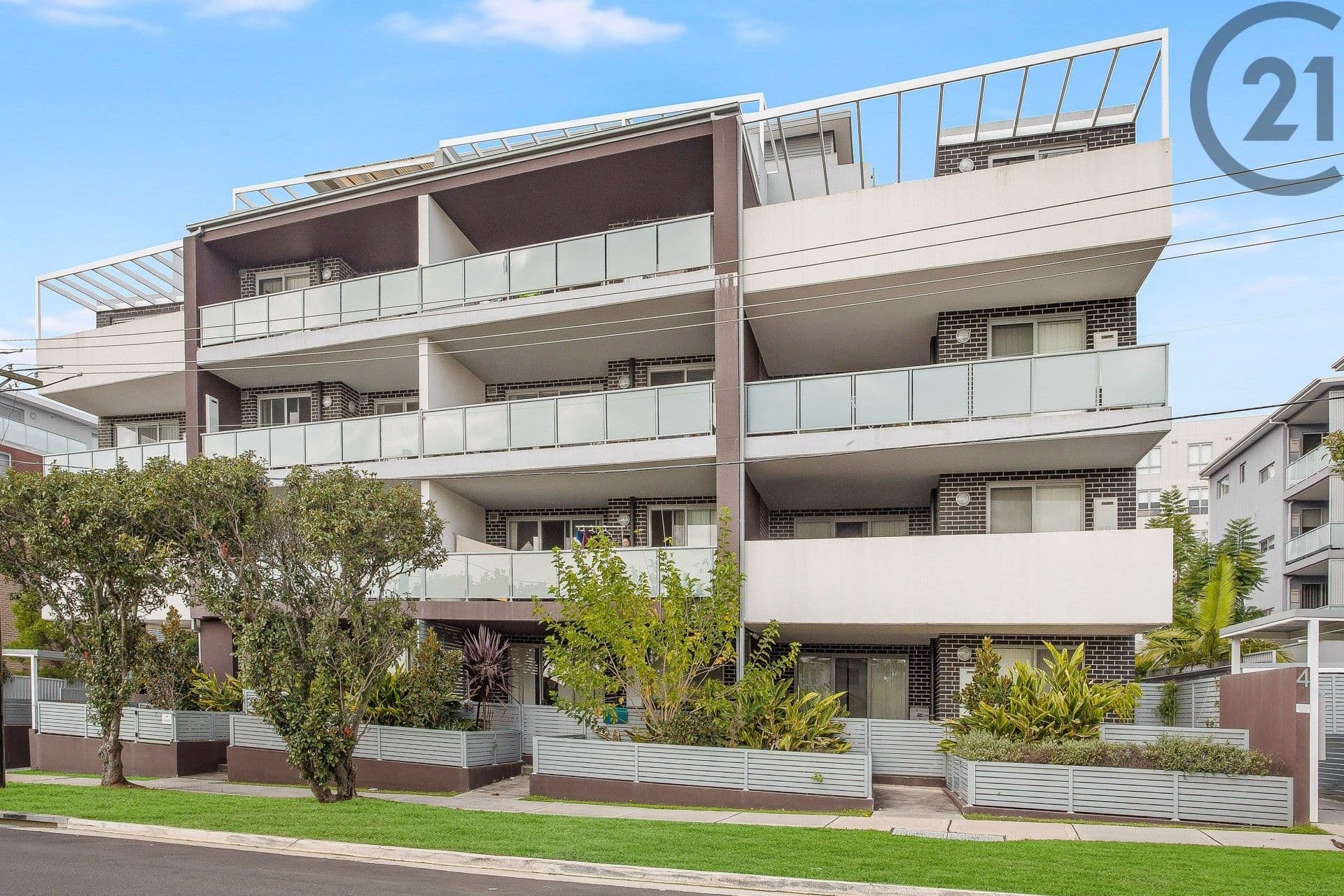 17/2-6 Fraser Street, Westmead, NSW, 2145, Westmead - Image 1