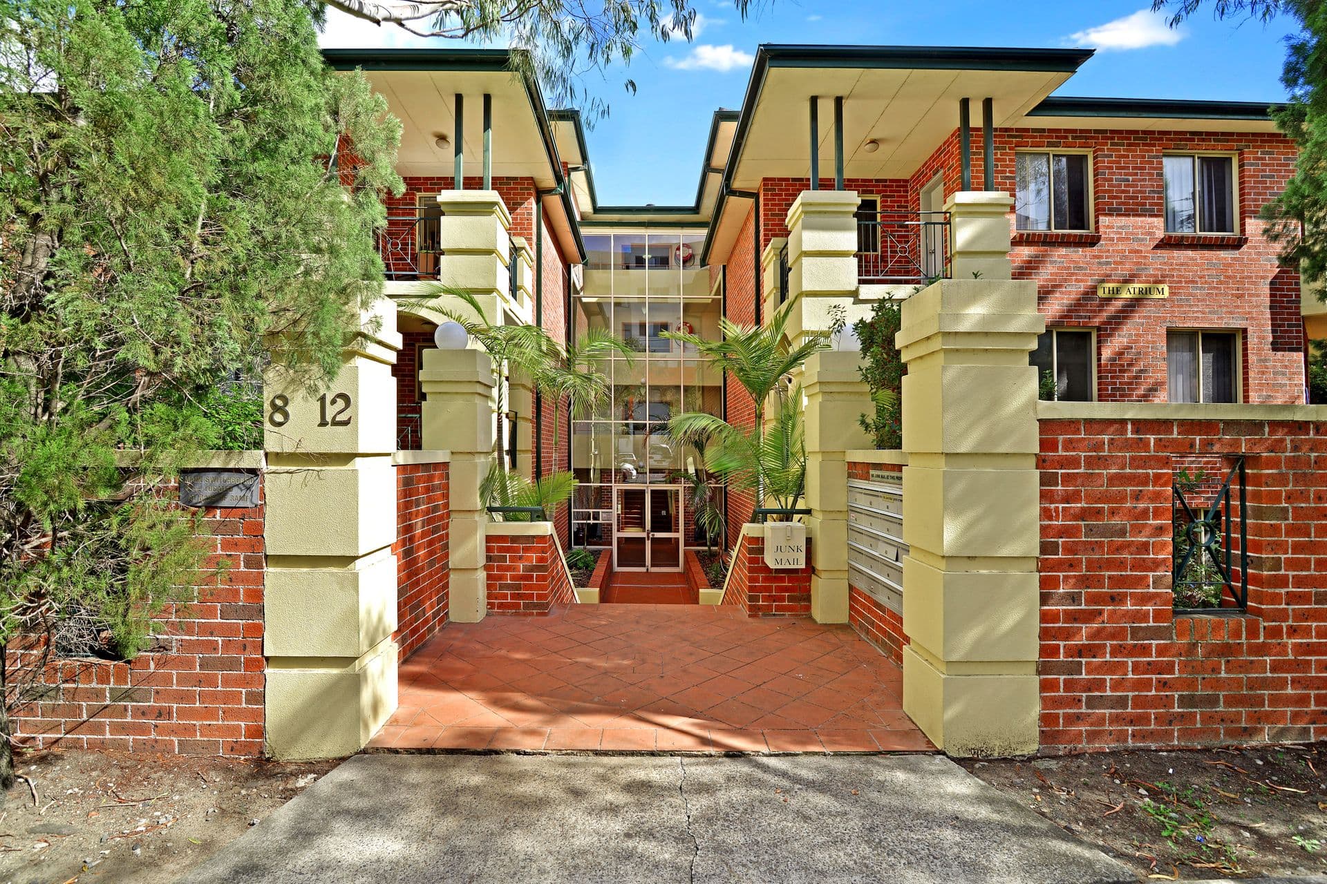 12/8-12 Bond Street, Hurstville, NSW, 2220, Hurstville - Image 1