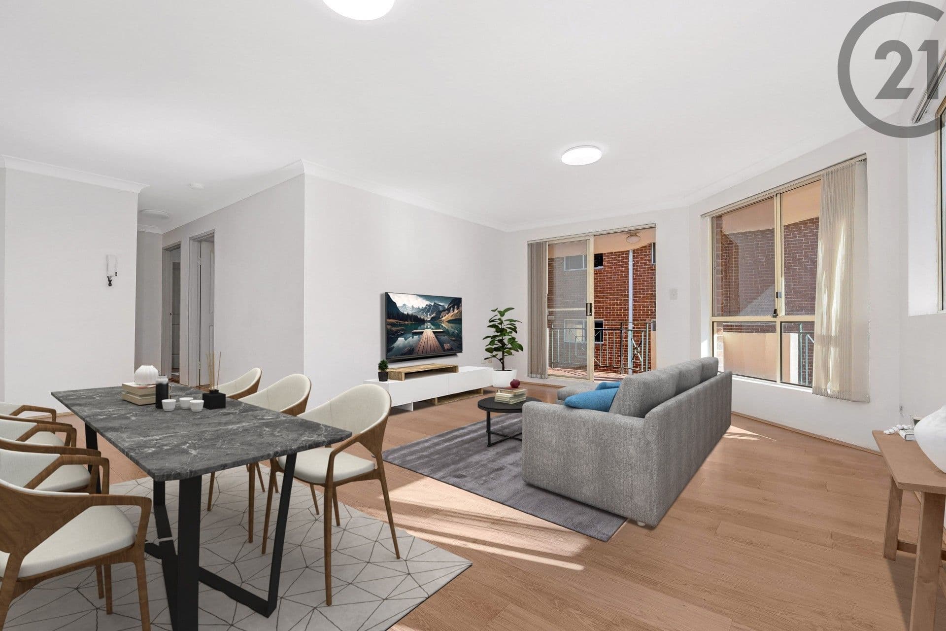 12/8-12 Bond Street, Hurstville, NSW, 2220, Hurstville - Thumbnail 2