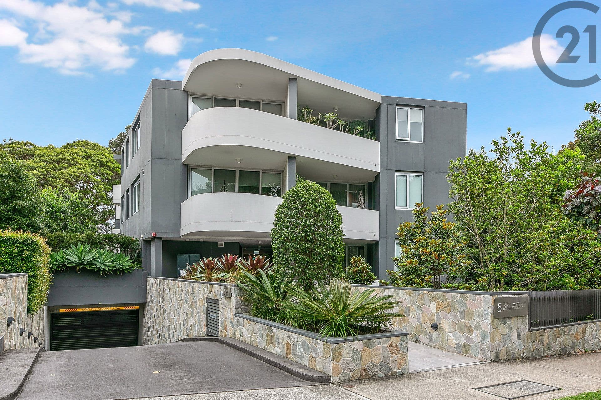 306/5 Belmont Ave, Wollstonecraft, NSW, 2065, Wollstonecraft - Thumbnail 4