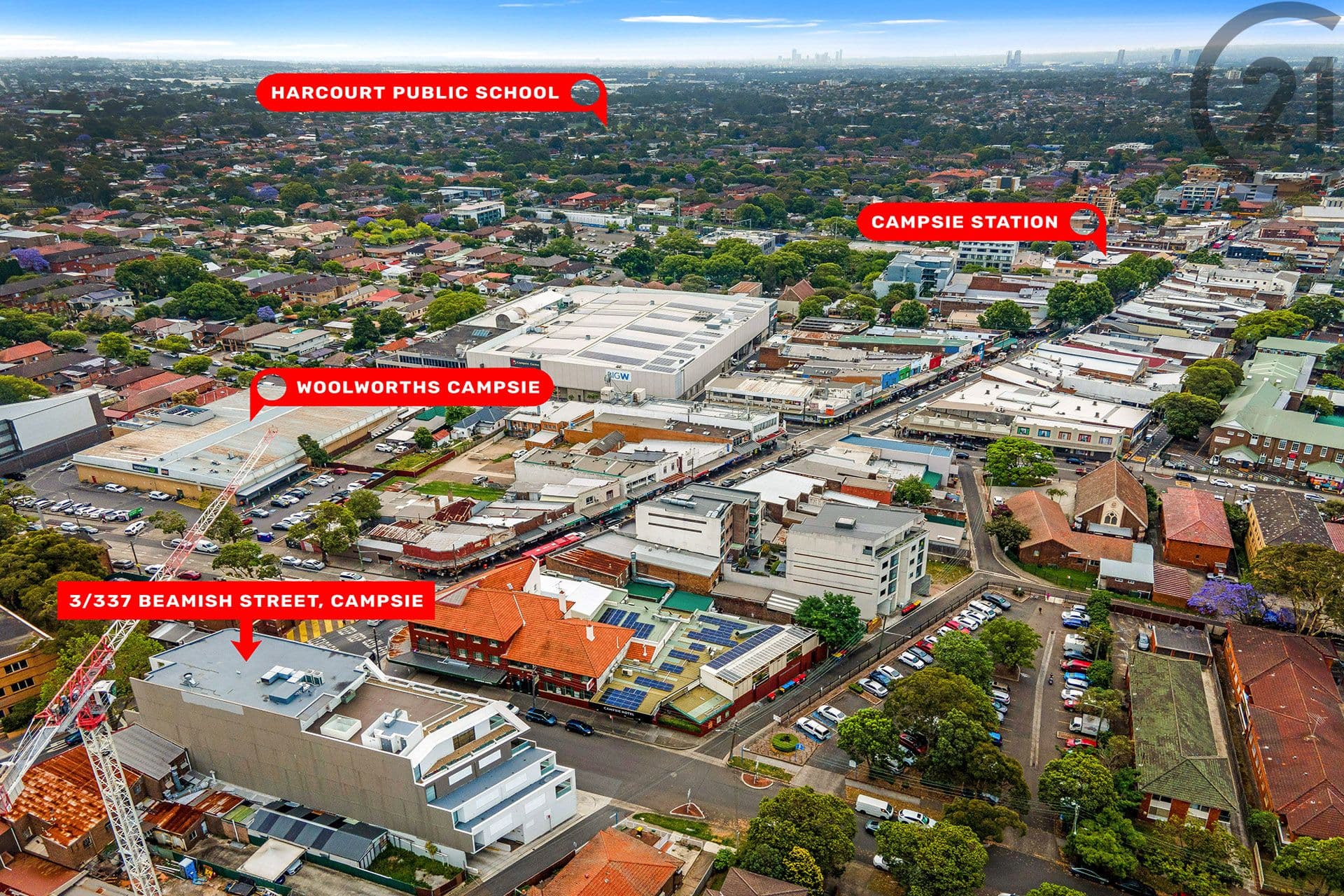 3/337 Beamish Street, Campsie, NSW, 2194, Campsie - Thumbnail 3