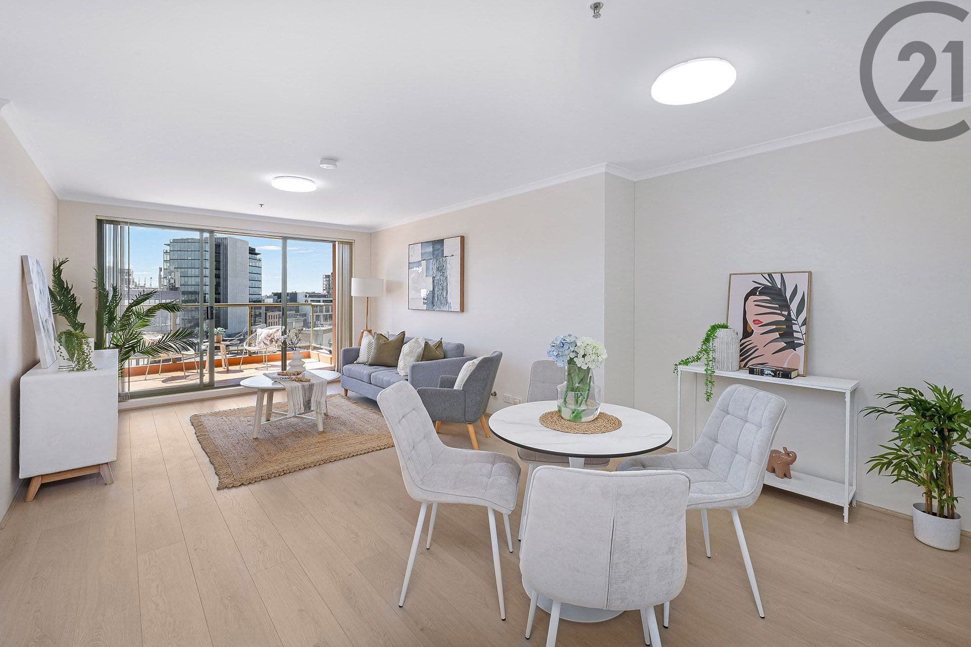 1302/600 Railway Parade, Hurstville, NSW, 2220, Hurstville - Thumbnail 4