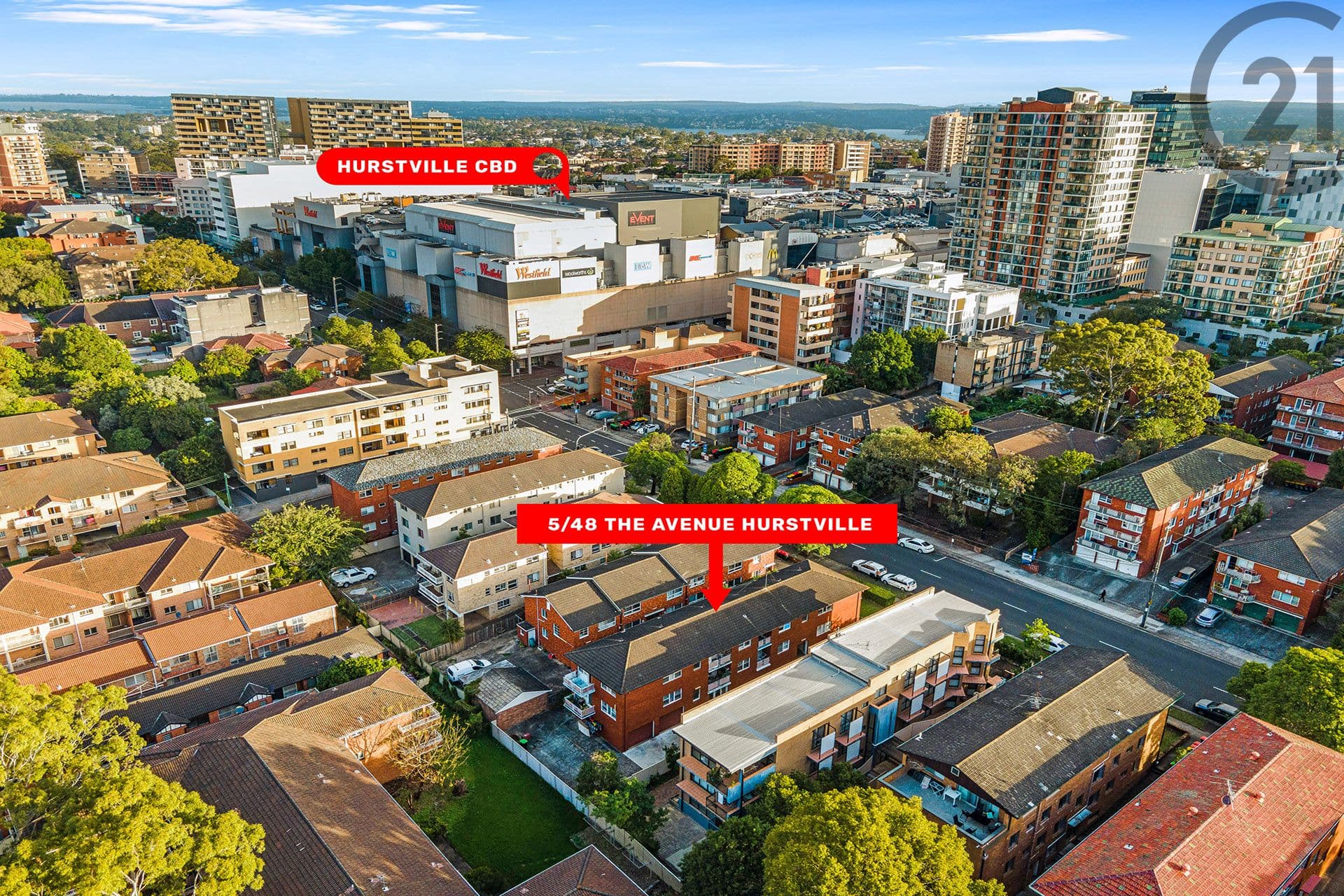 5/48 The Avenue, Hurstville, NSW, 2220, Hurstville - Image 1