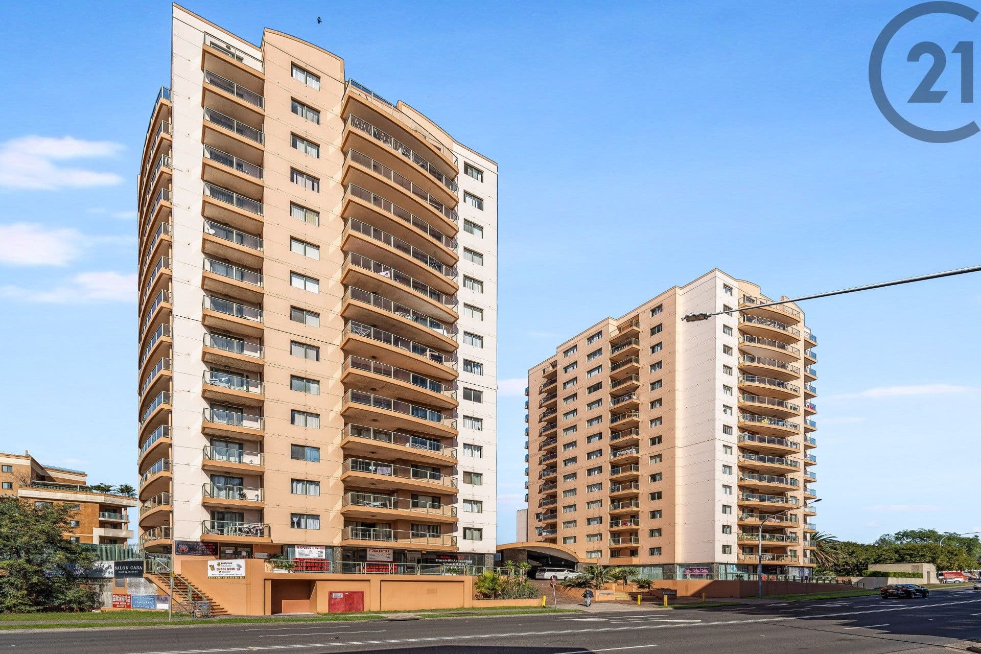 T2 1705/588B-600 Railway Parade, Hurstville, NSW, 2220, Hurstville - Thumbnail 8