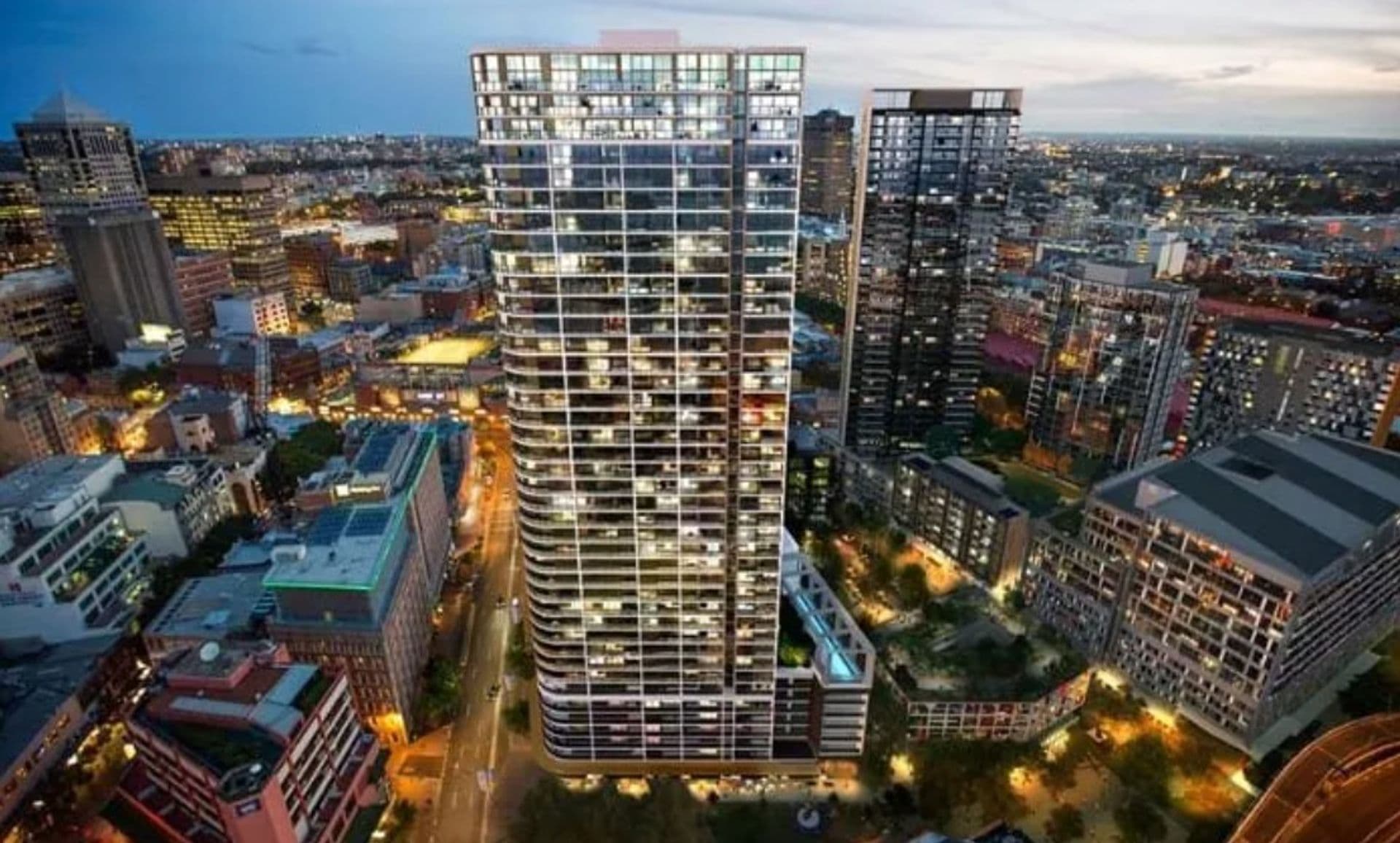 805/81 Harbour Street, Haymarket, NSW, 2000, Haymarket - Thumbnail 2