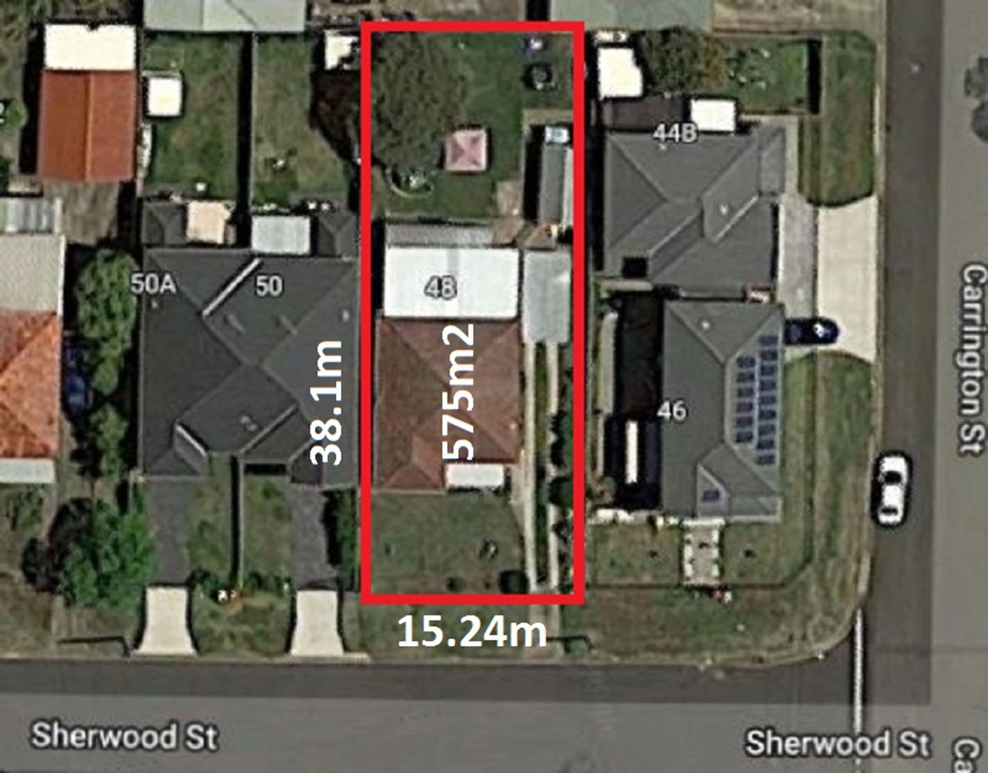 3/8-10 Revesby Place, Revesby, NSW, 2212, Revesby - Image 1