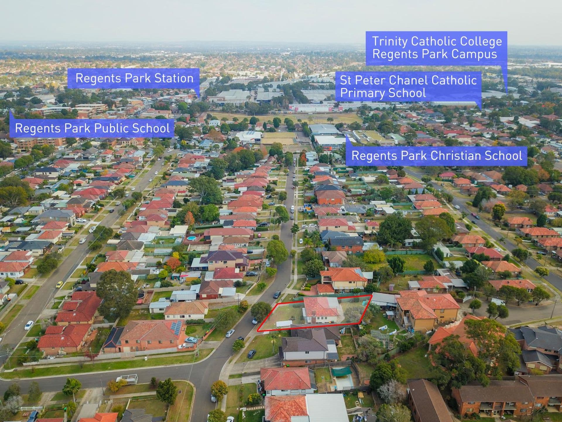 3/8-10 Revesby Place, Revesby, NSW, 2212, Regents Park - Thumbnail 3