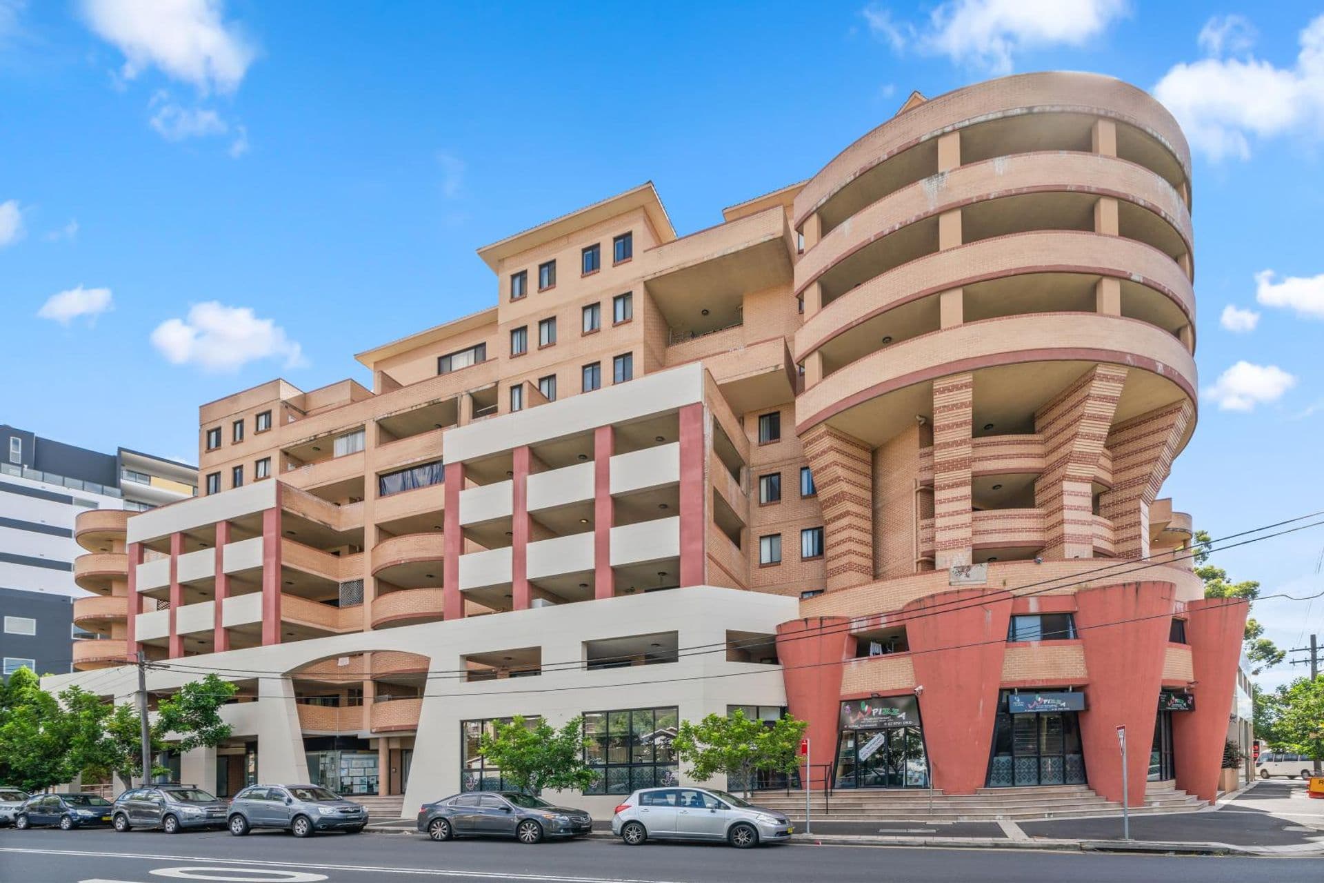 38/7 Cross  Street, Bankstown, NSW, 2200, Bankstown - Image 1