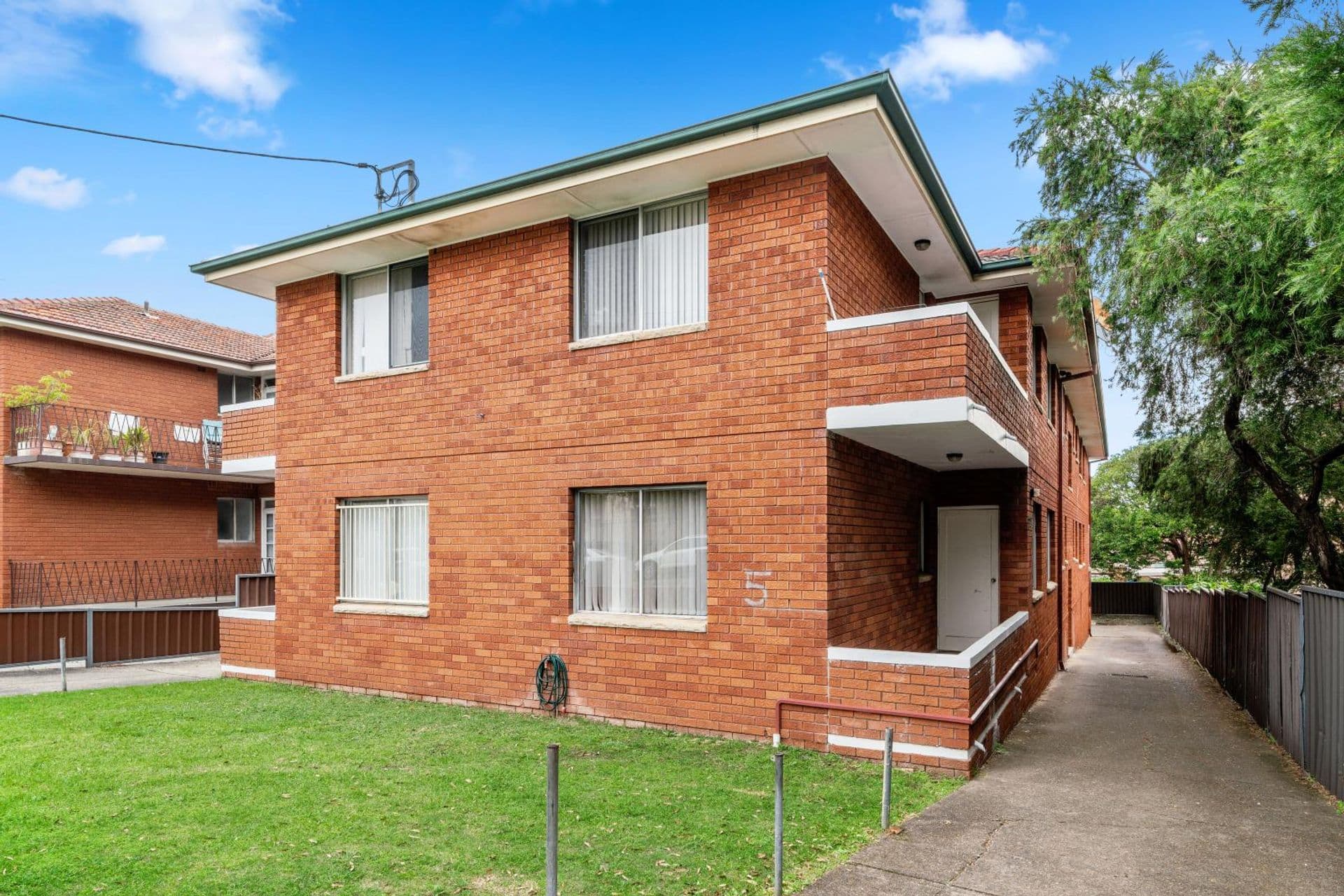 4/5 Denman Avenue, Wiley Park, NSW, 2195, Wiley Park - Image 1