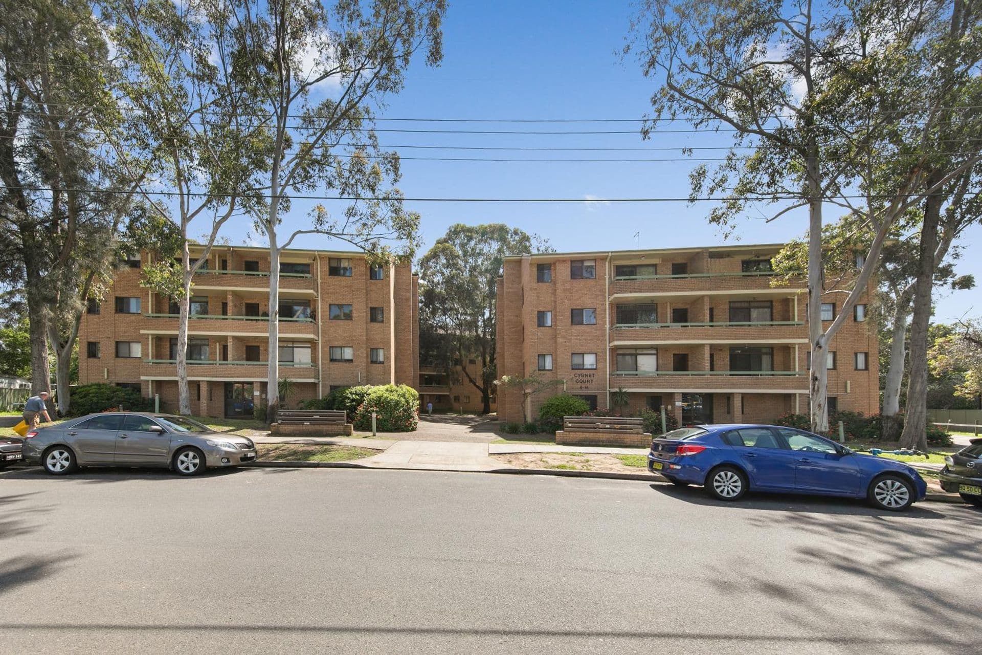 32/8 Swan Street, Revesby, NSW, 2212, Revesby - Image 1